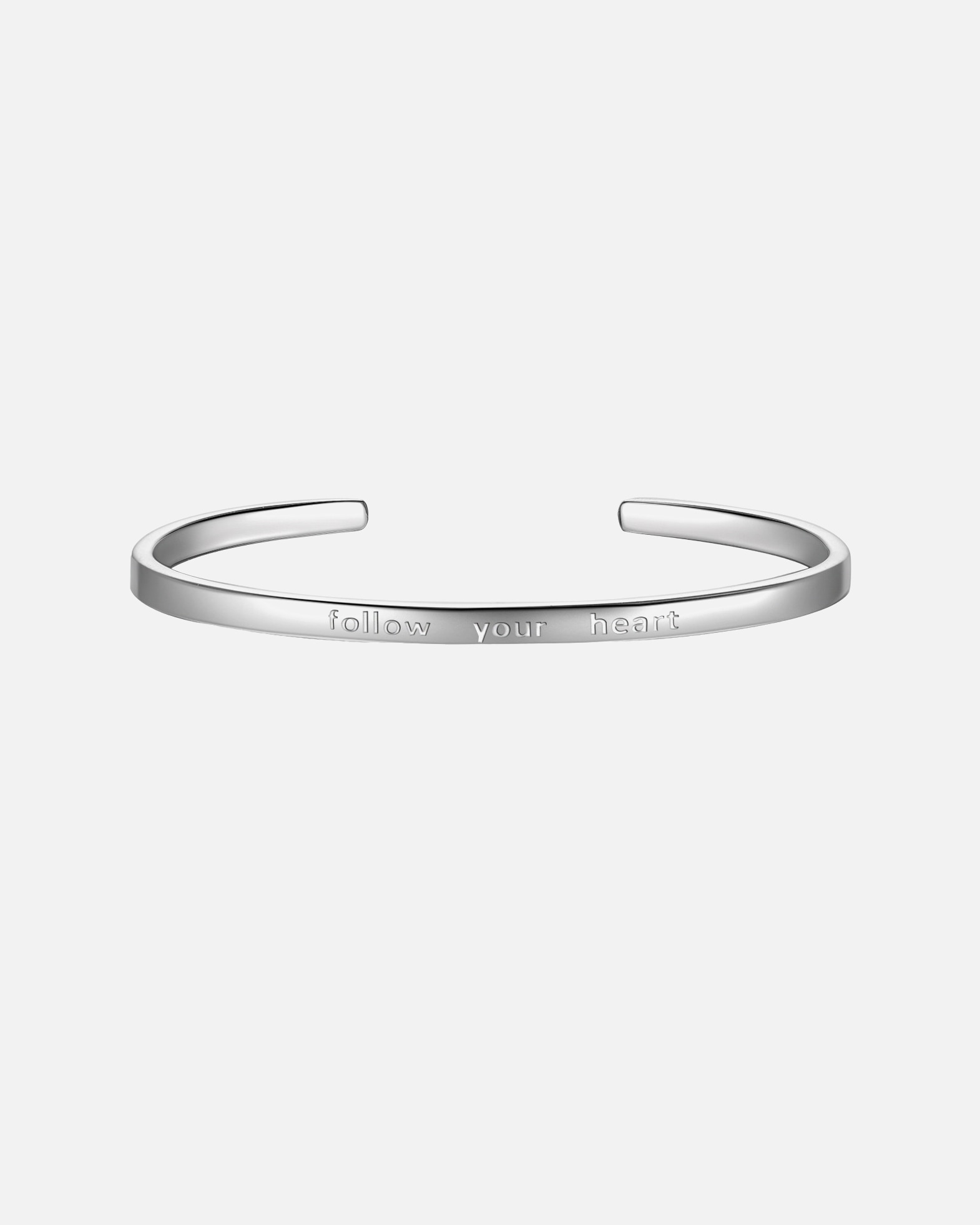 Armreif für Weiblich Glanzstücke München Armreif Sterling Silber 1 Stück