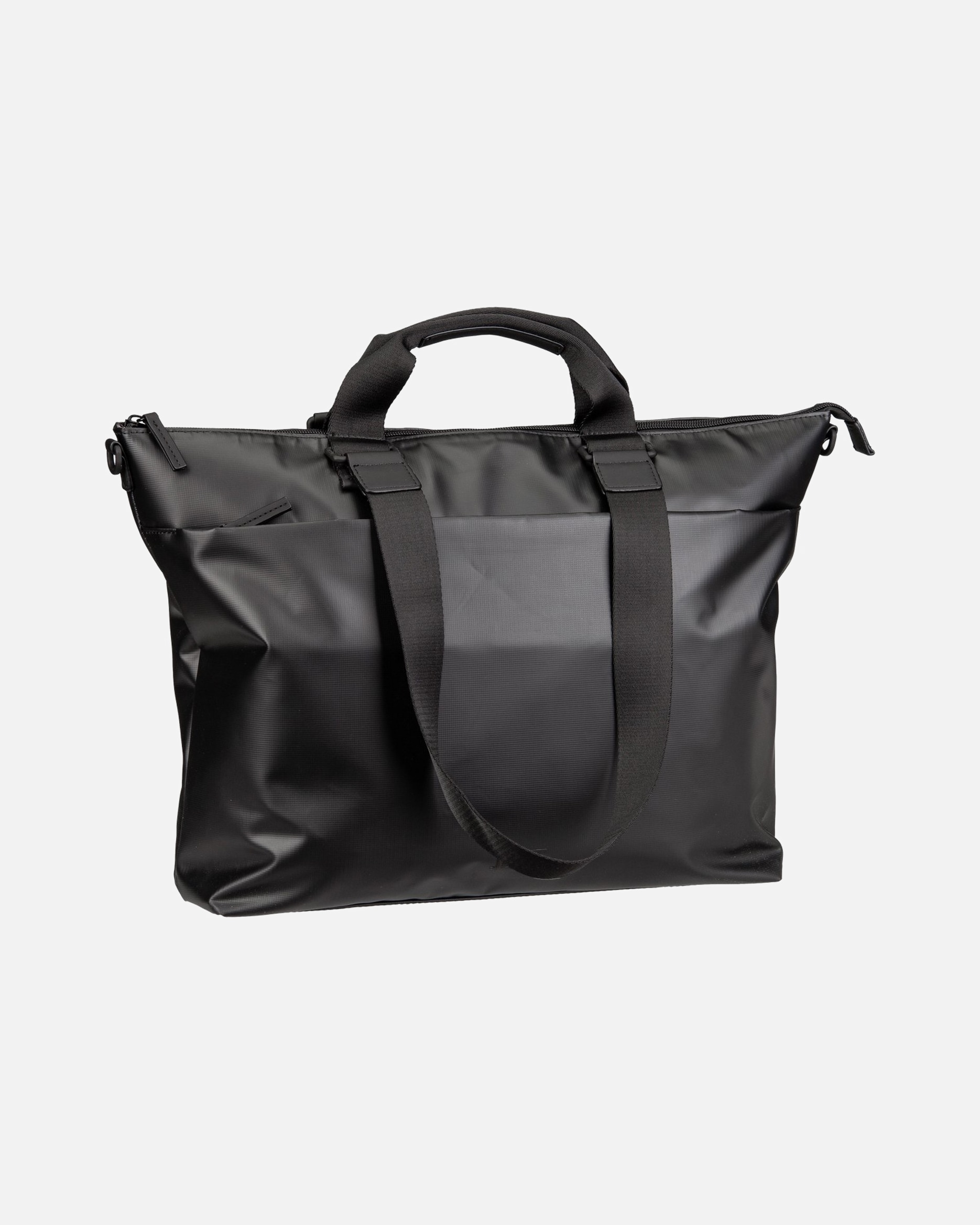 Shopper für Unisex Jost Shopper Tolja schwarz