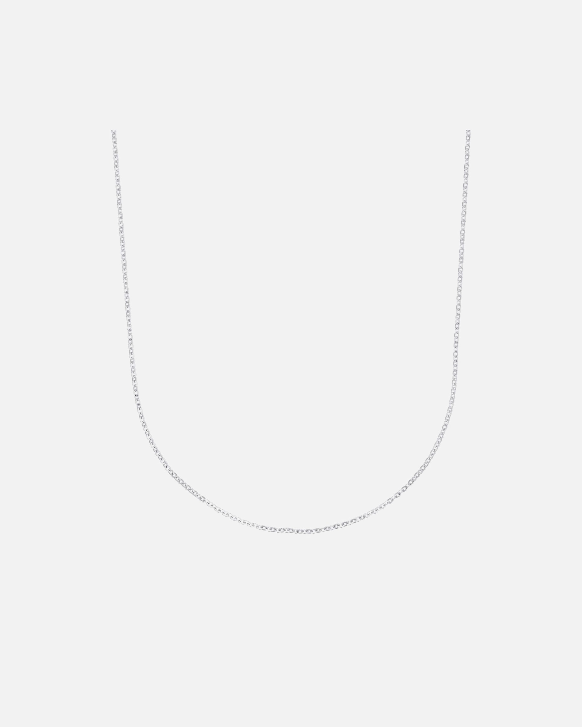 Halskette für Unisex amor Collier silber