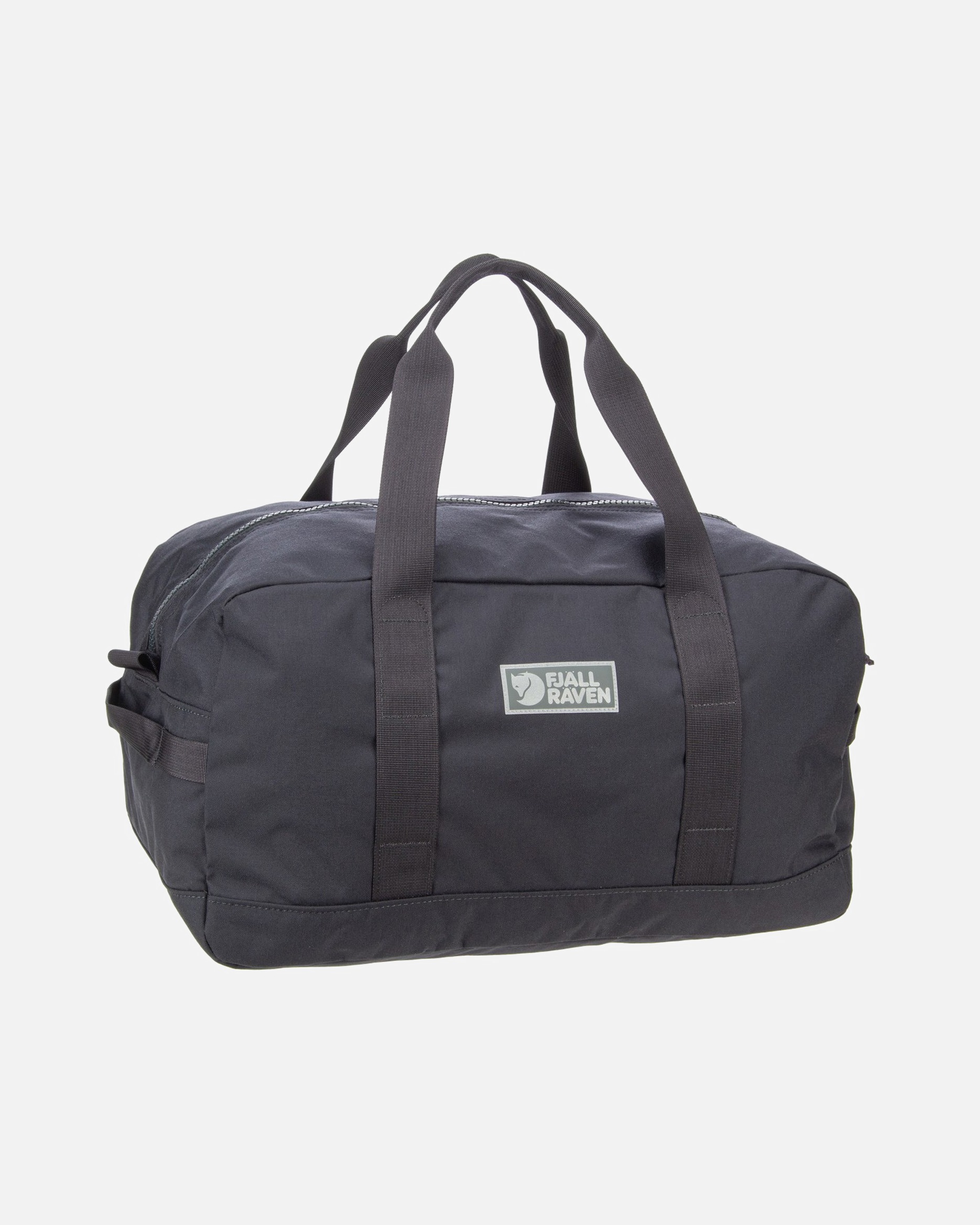 Reisetasche für Unisex Fjällräven Sporttasche Vardag Duffel 33 coal black