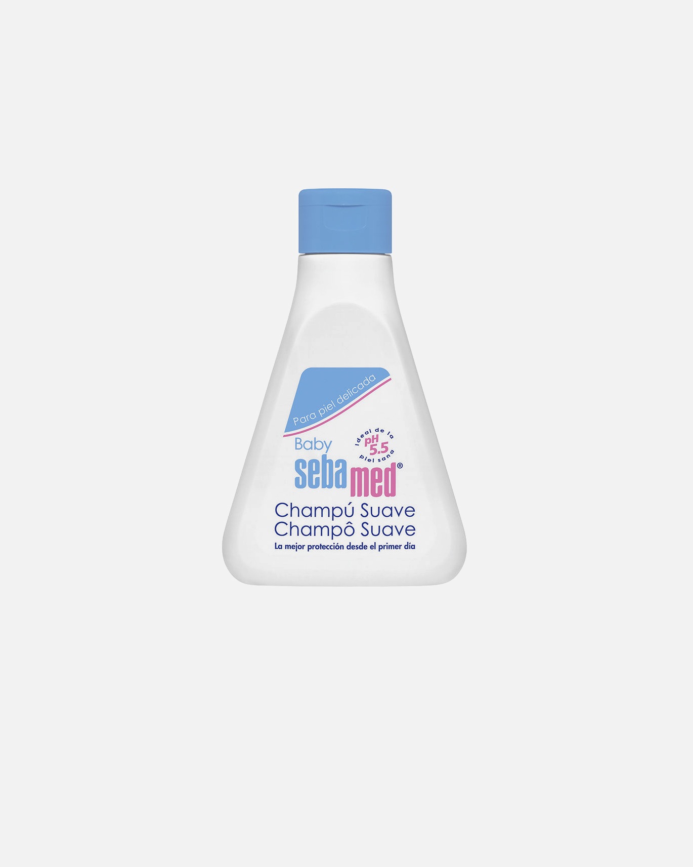 Babyshampoo für Unisex sebamed BABY mildes Shampoo 250 ml