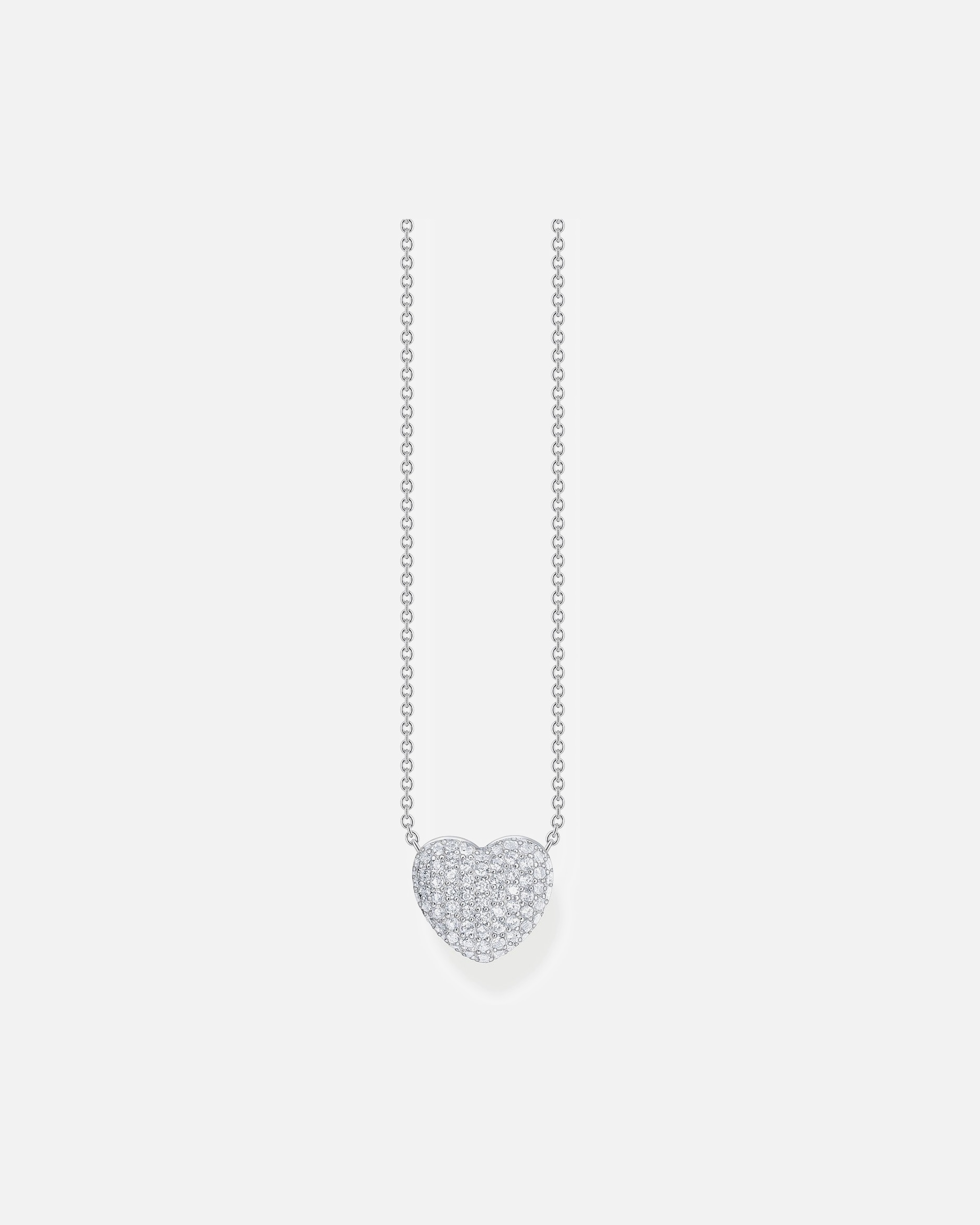 Halskette für Weiblich Thomas Sabo Kette 925er Silber 1 Stück