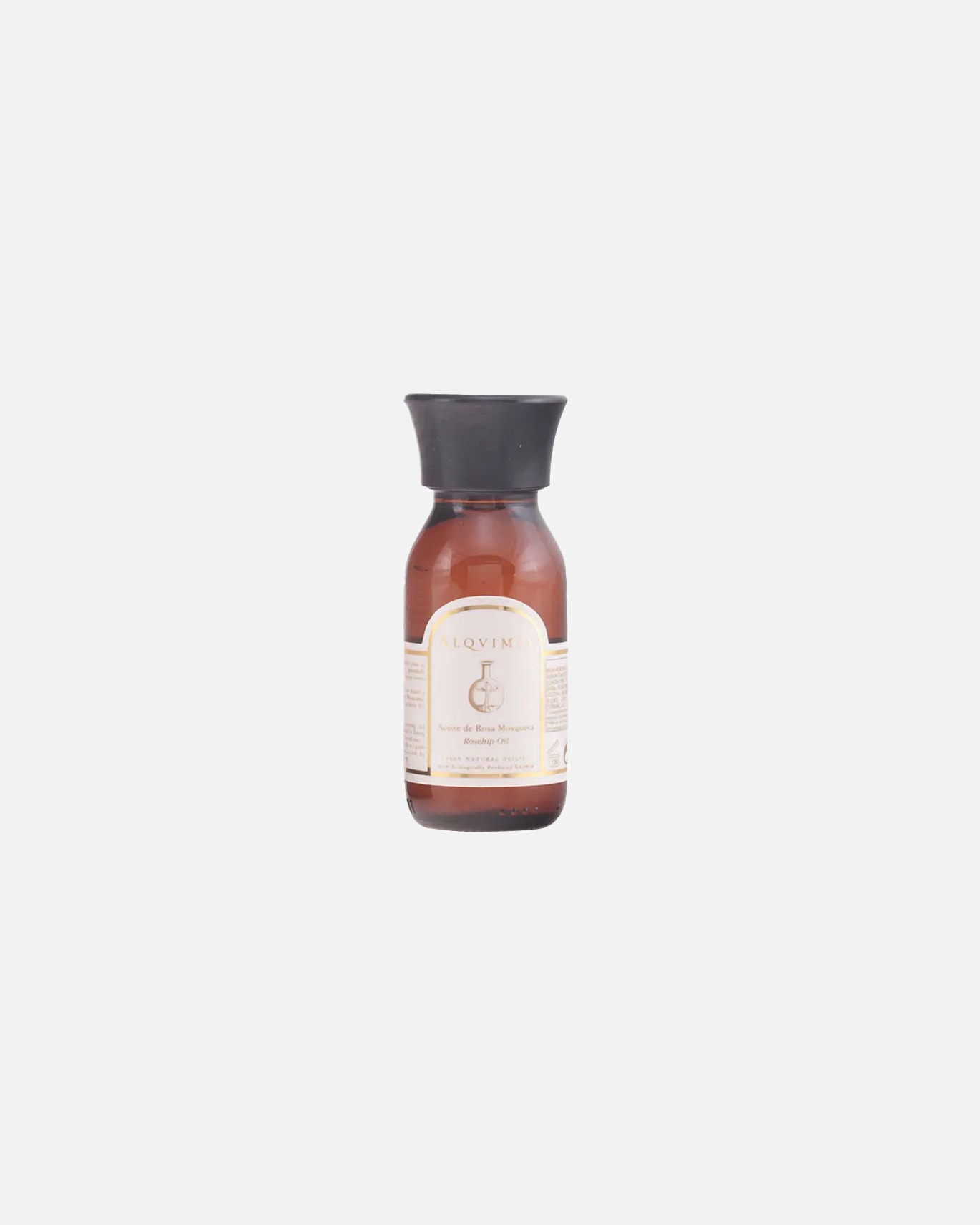 Anti-Aging Pflege für Unisex Alqvimia Hagebuttenöl 60 ml