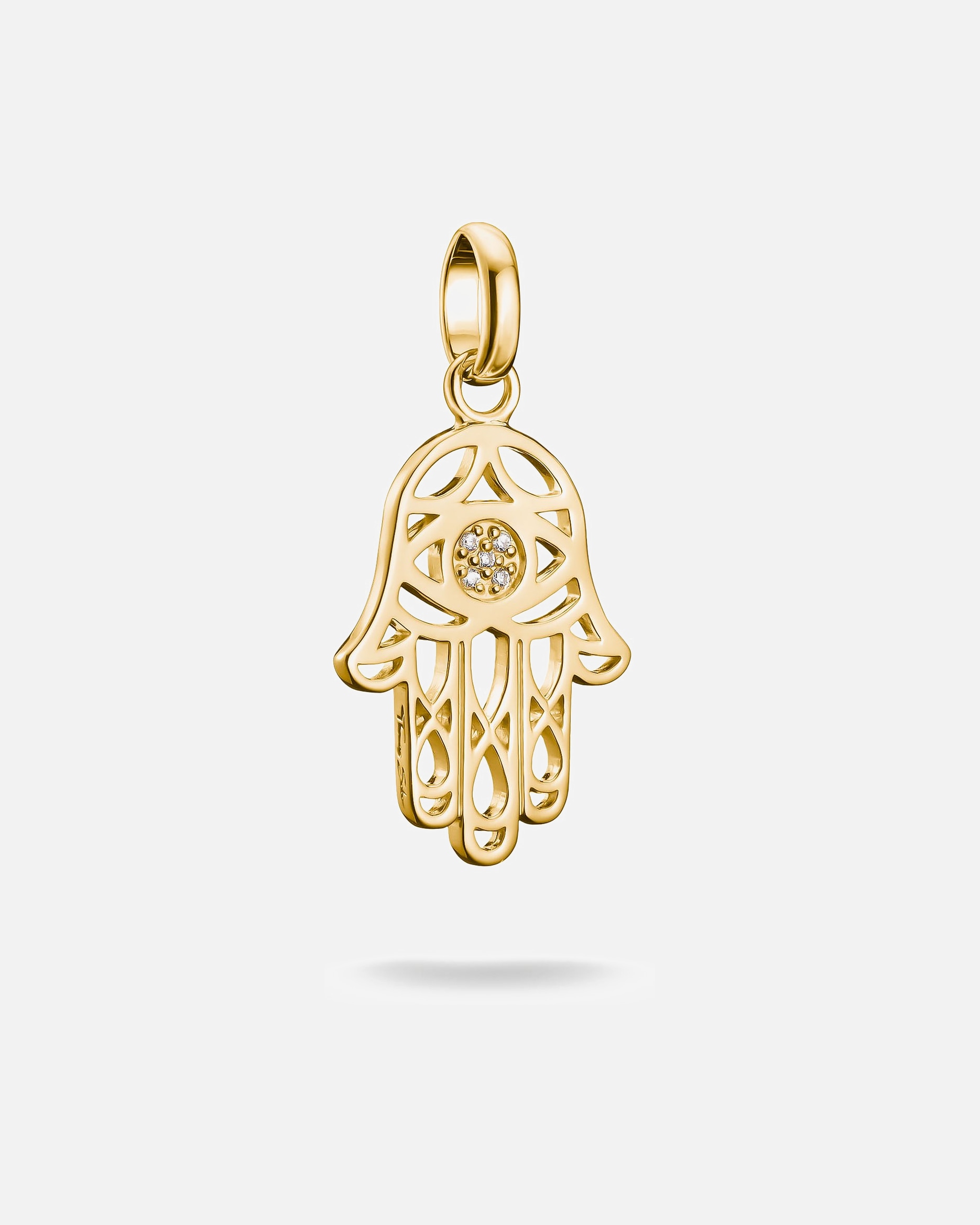 Anhänger für Weiblich Thomas Sabo Charm 925er Silber, recycelt One Size