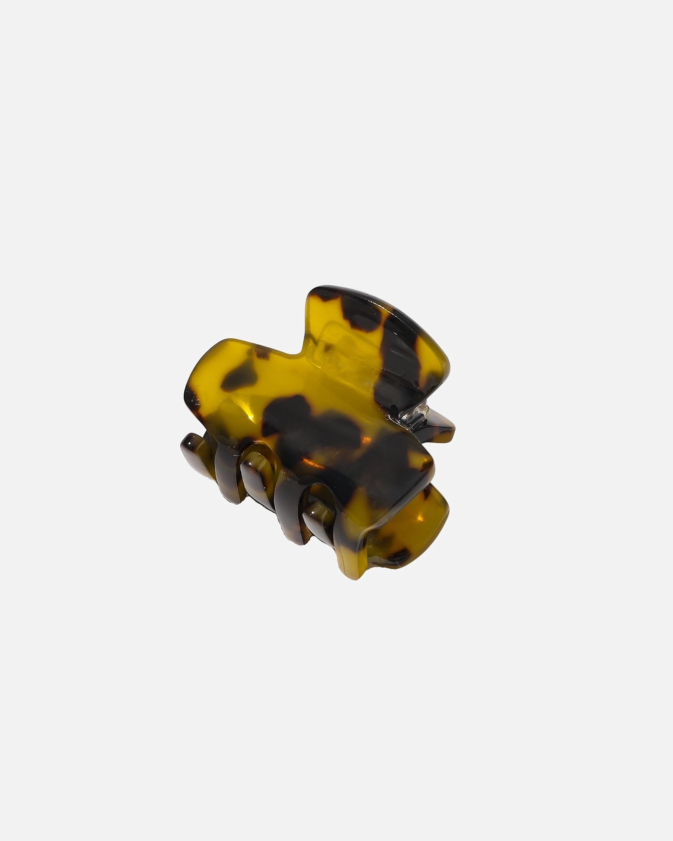 Haarklammer für Weiblich SOHO Loa Mini Haarklammer Tortoise