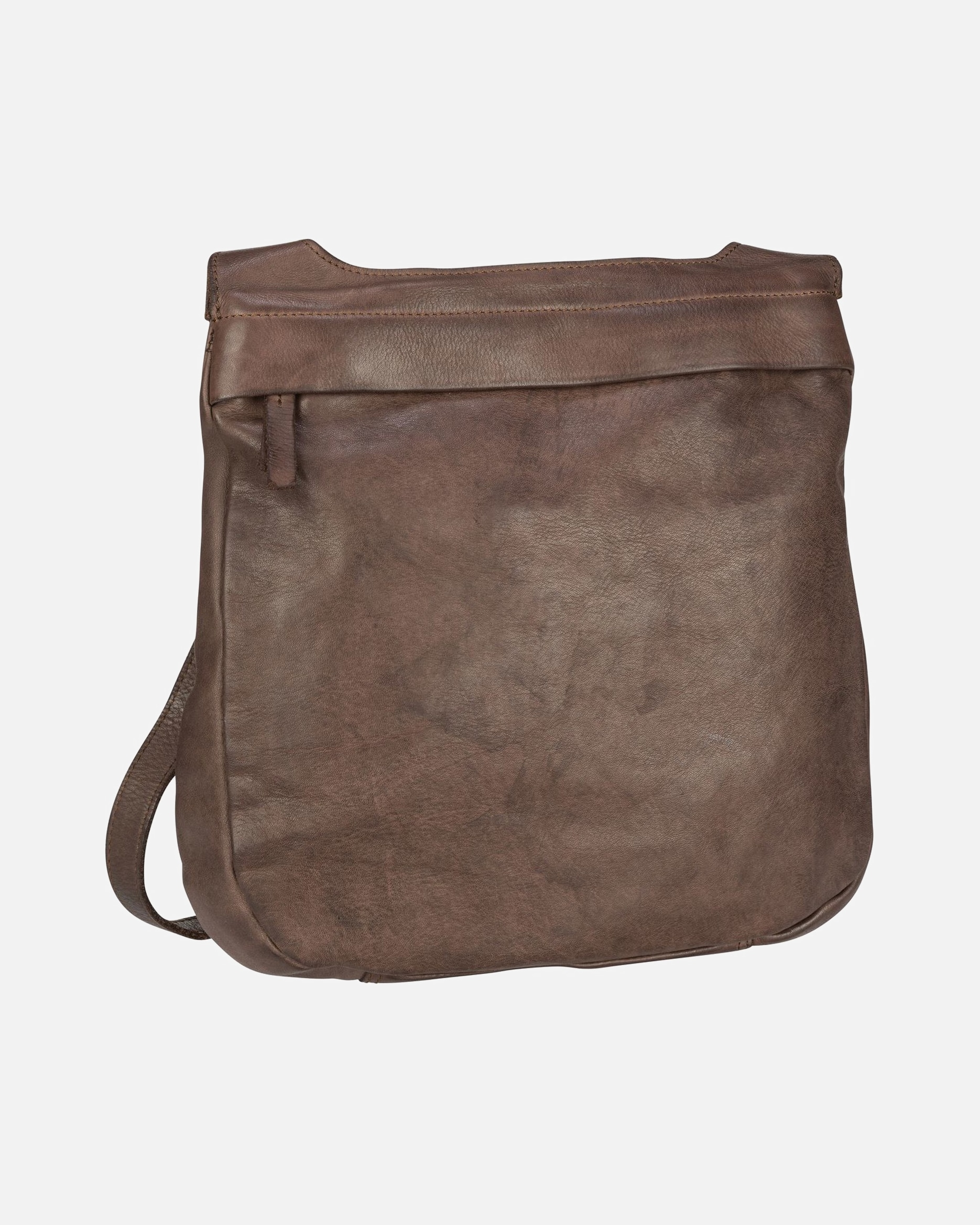 Umhängetasche für Weiblich Harold's Beuteltasche Submarine zip Braun