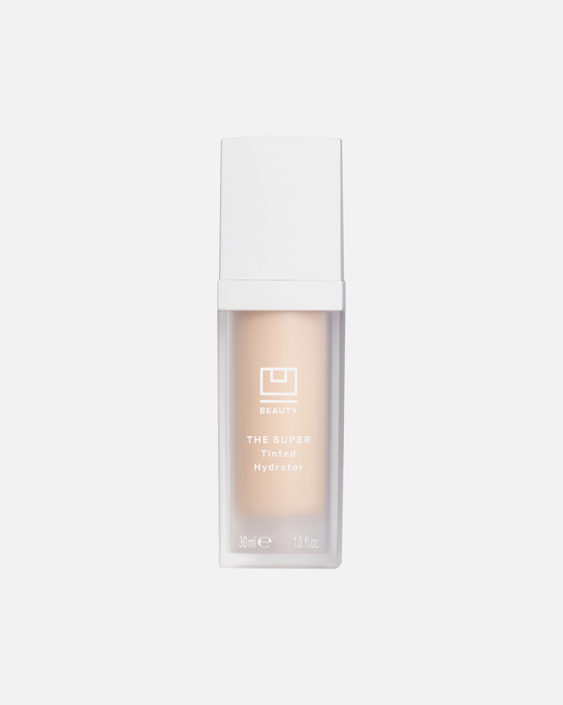Getönte Tagescreme für Unisex U BEAUTY The SUPER Tinted Hydrator SHADE 02