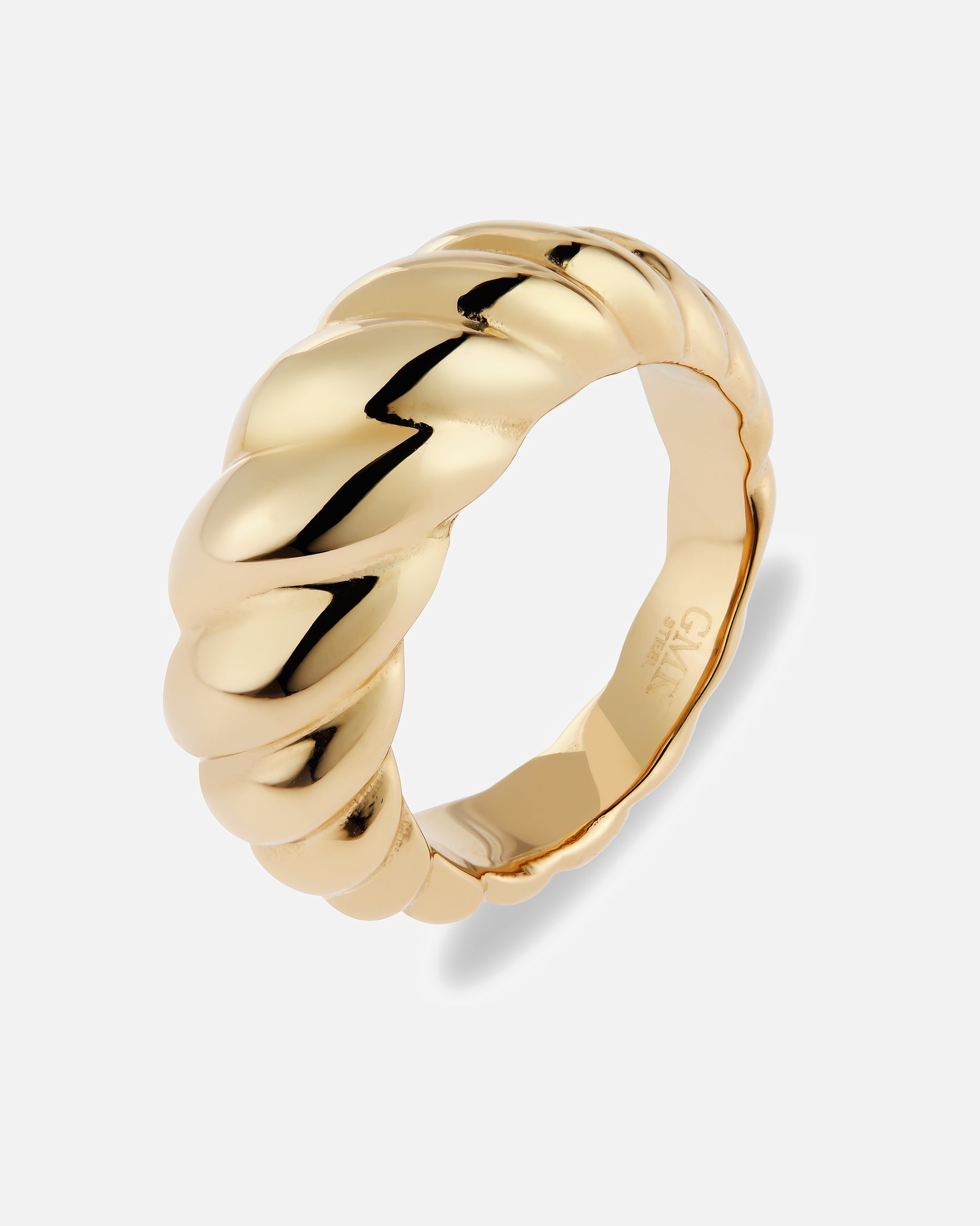 Ring für Weiblich Guido Maria Kretschmer Damenring Edelstahl 56