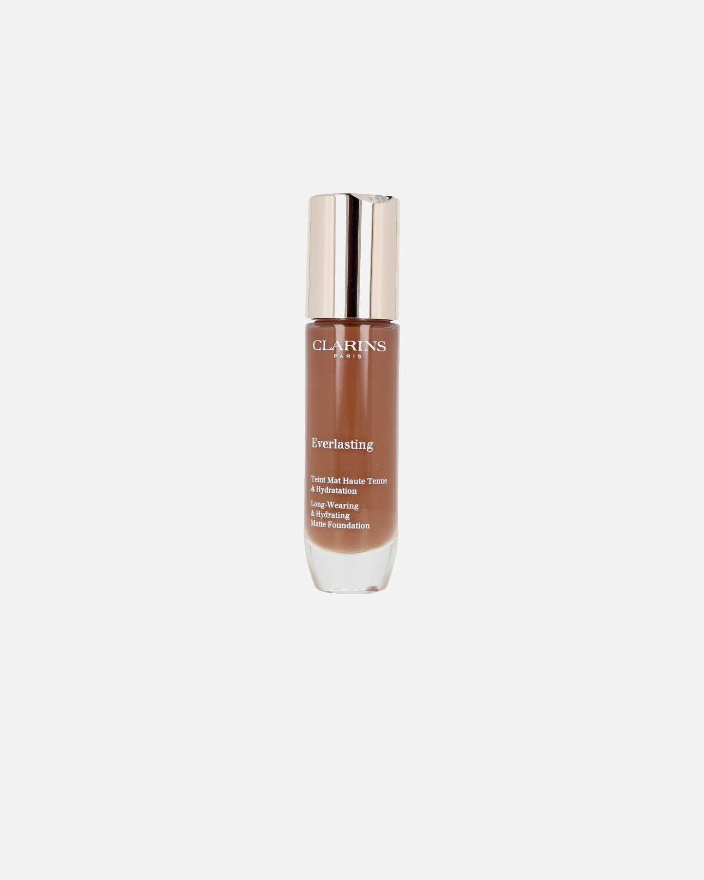 Foundation für Unisex Clarins Everlasting 120C-espresso