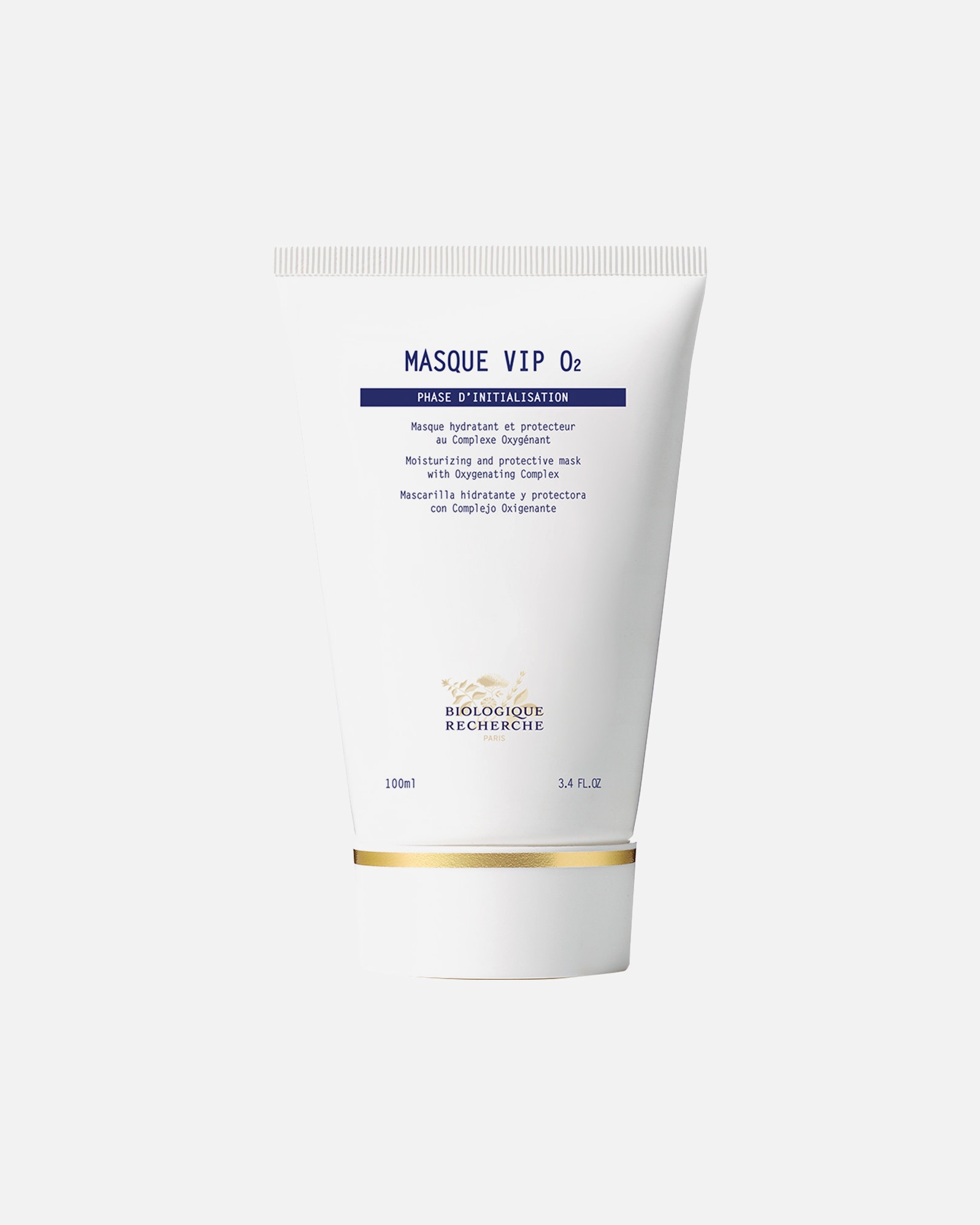 Feuchtigkeitsmaske für Unisex Biologique Recherche Default Brand Line Masque VIP O2 Masque VIP O2