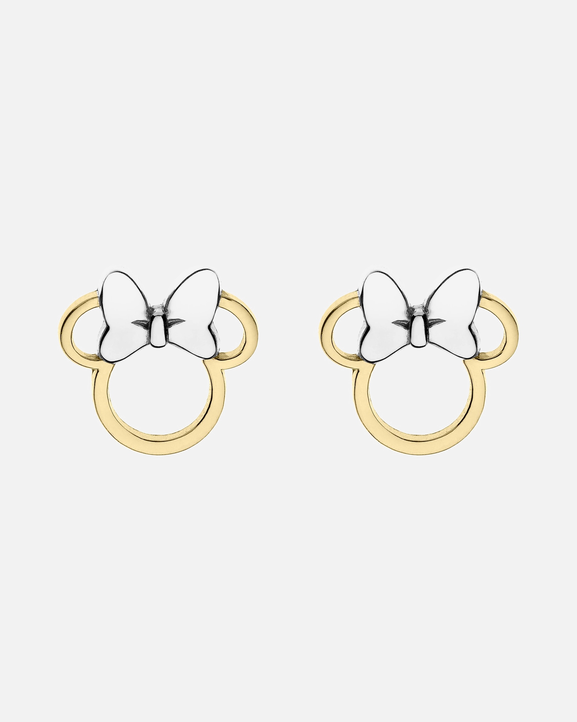 Ohrringe für Weiblich DISNEY Jewelry Ohrstecker 925er Silber One Size