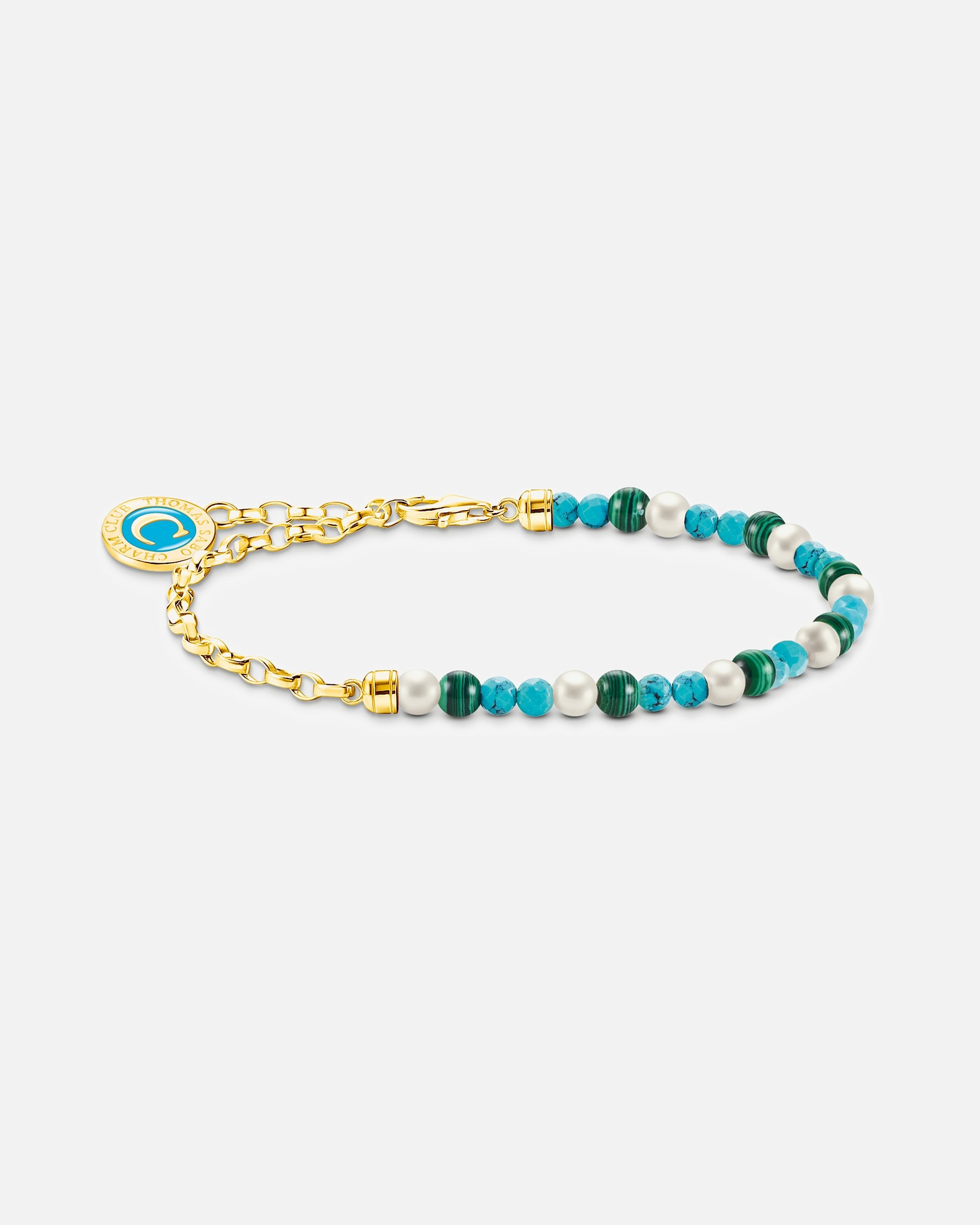 Armband für Weiblich Thomas Sabo Armband 925er Silber, Emaille 1 Stück