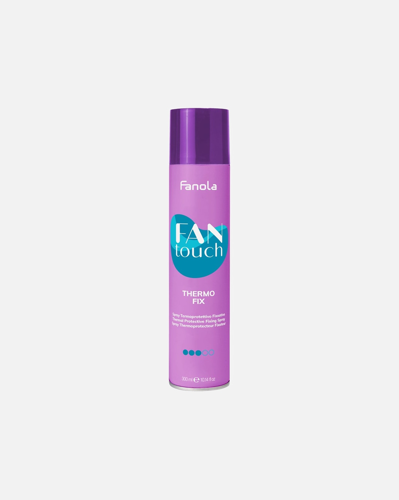 Hitzeschutzspray für Weiblich Fanola Thermal Protective Fixing Spray 300 ml