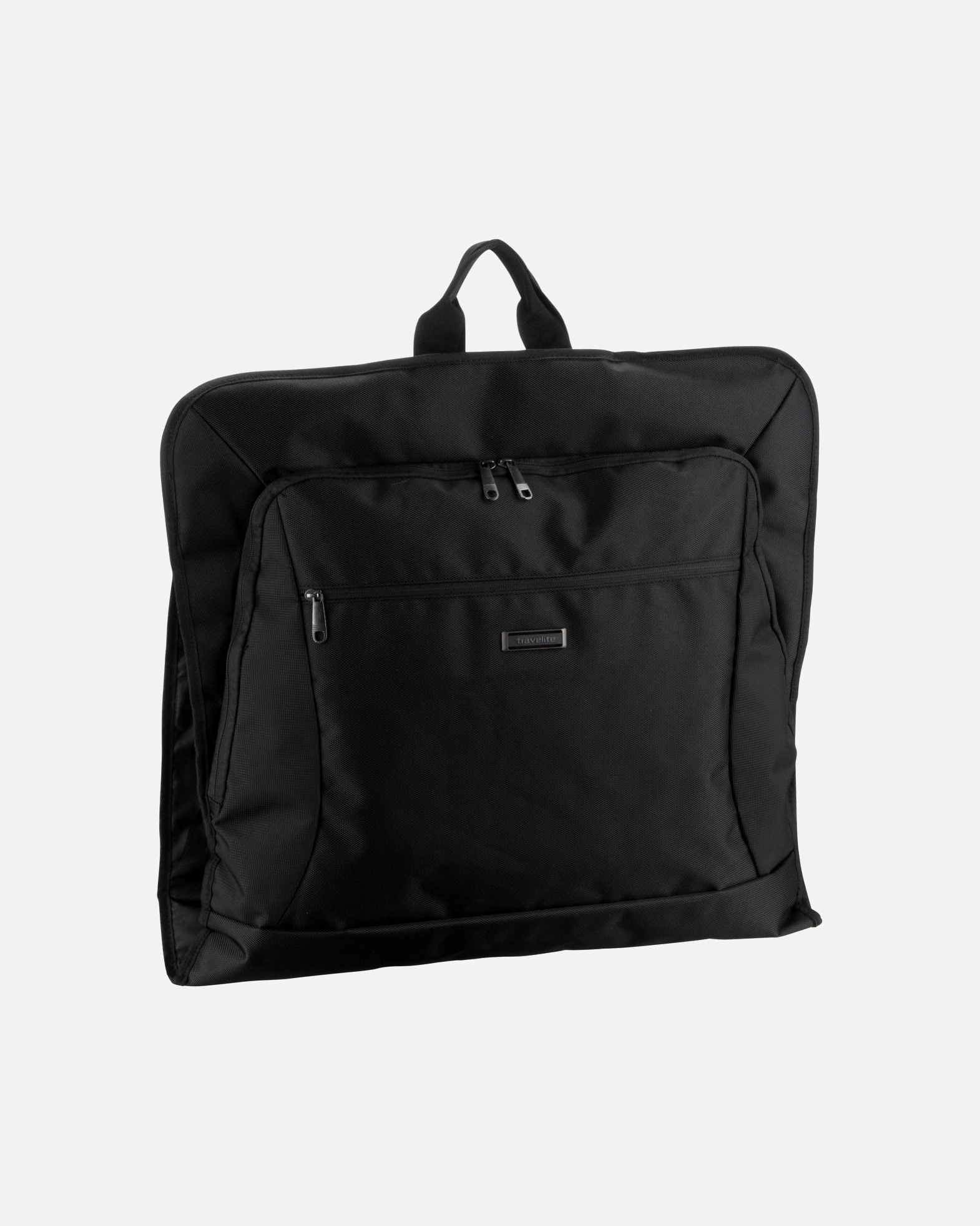 Kofferanhänger für Unisex Travelite Kleidersack Mobile Kleidersack Schwarz