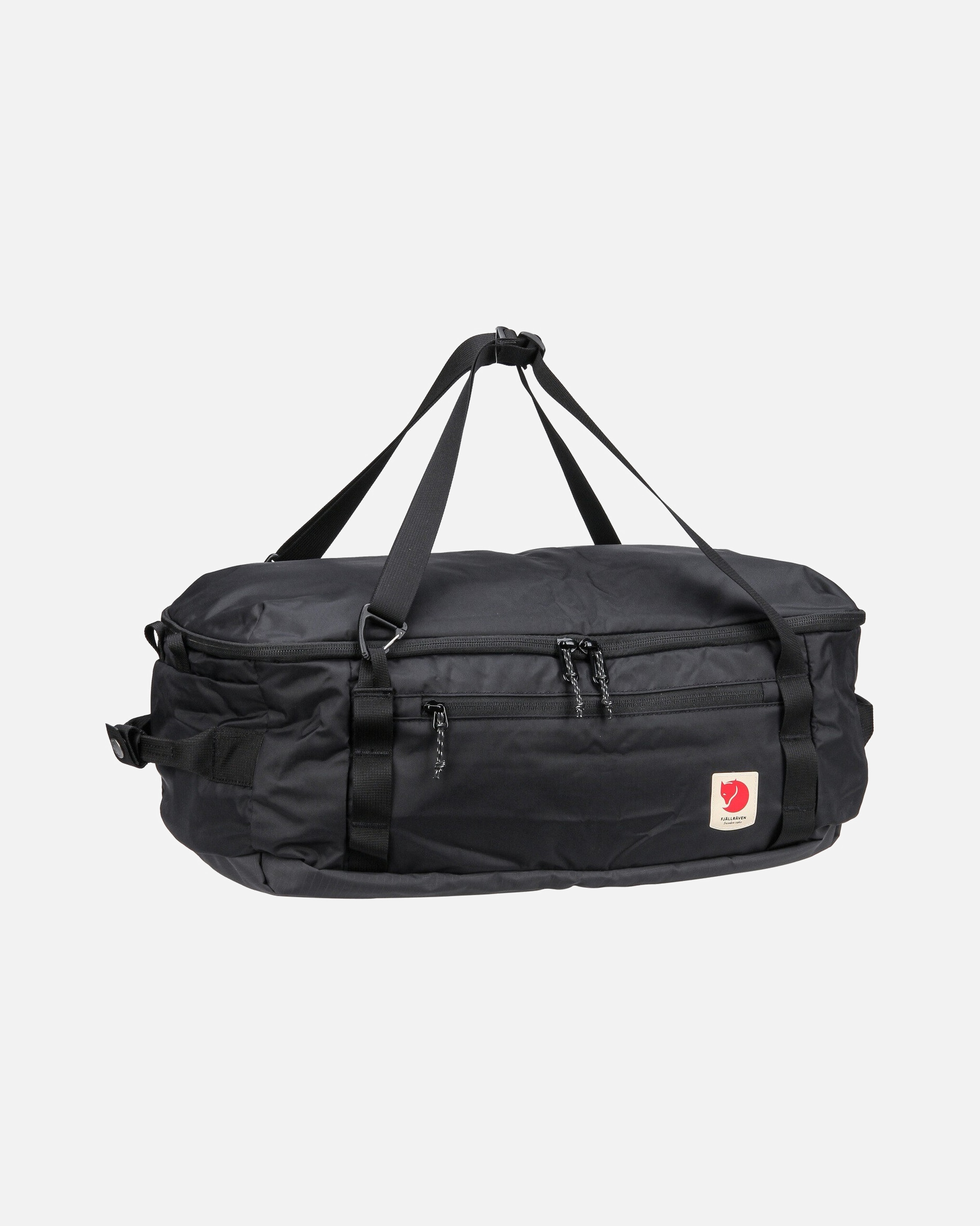 Sporttasche für Unisex Fjällräven Sporttasche High Coast Duffel 22 Black