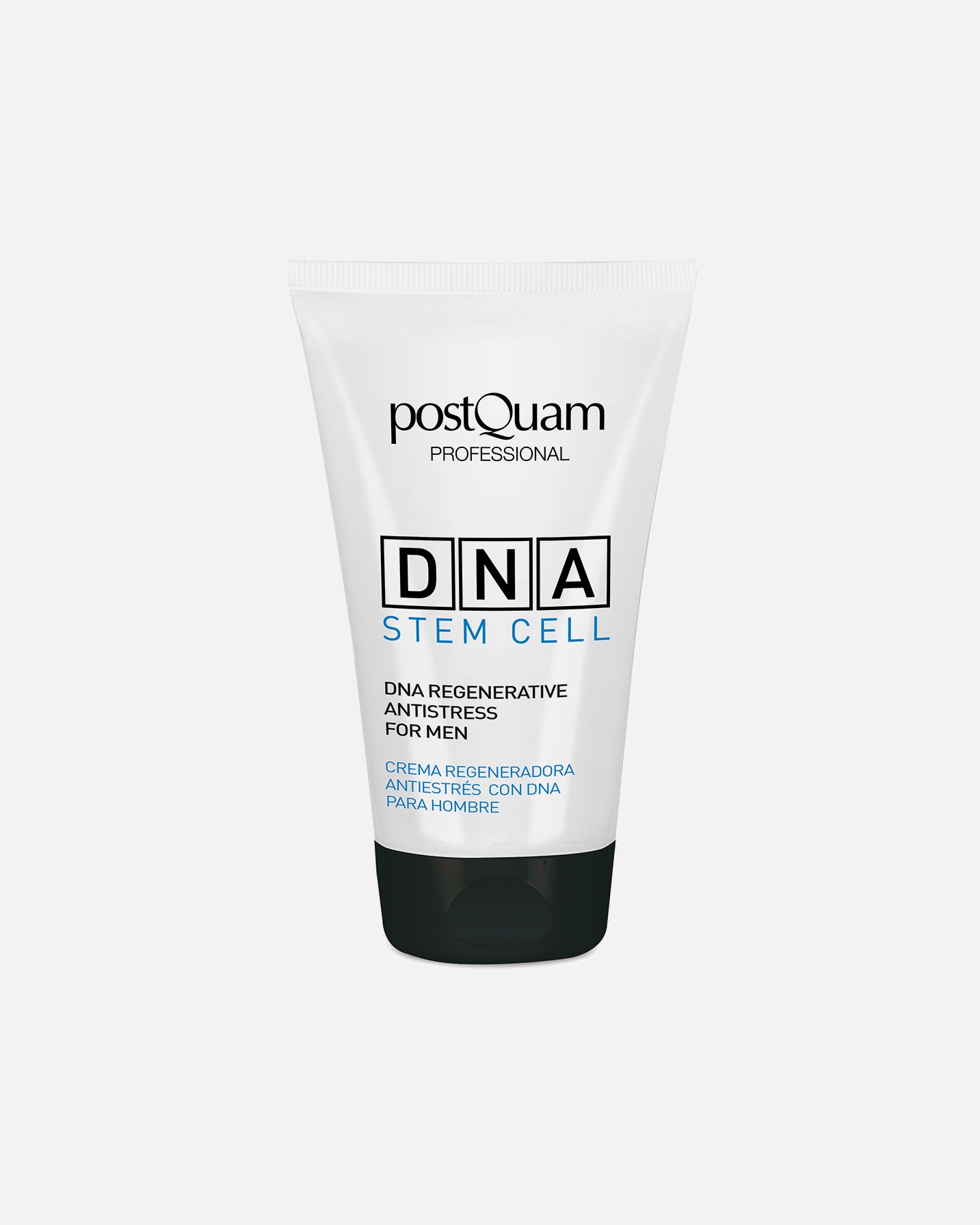 Gesichtscreme für Unisex Postquam GLOBAL DNA MEN antiestress cream 50 ml