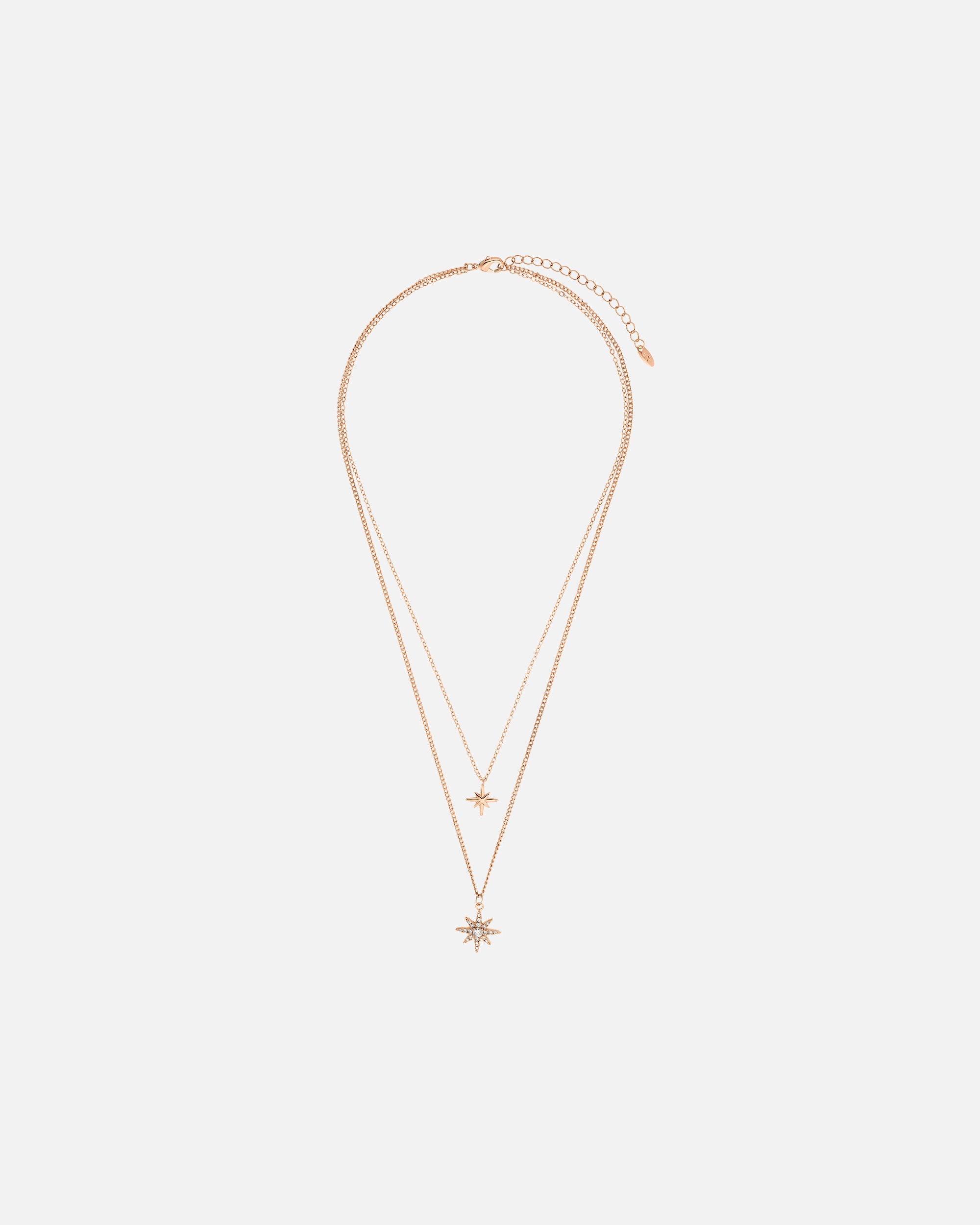 Halskette für Weiblich Heideman Kette Rike rosegoldfarben 1 Stück