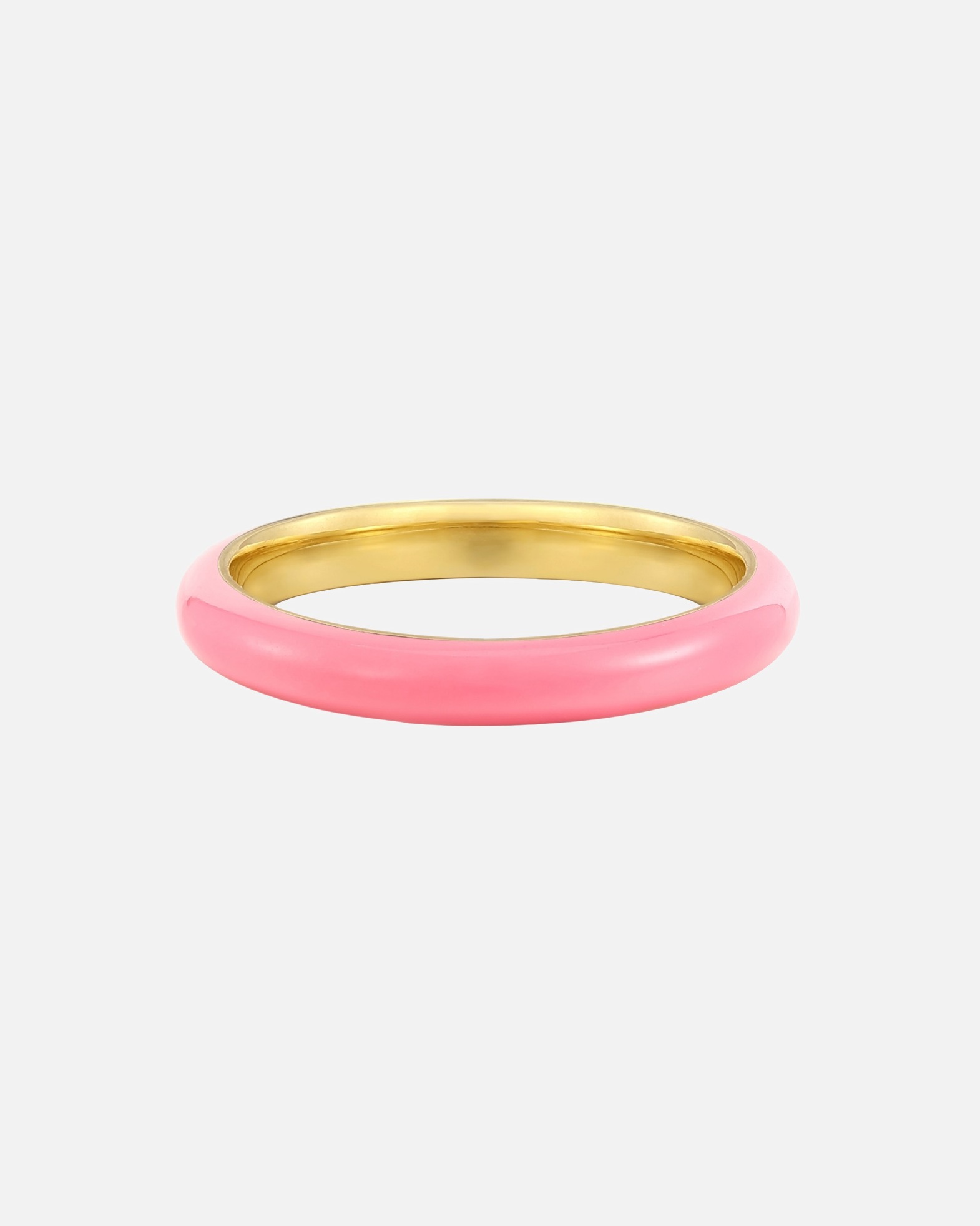 Ring für Weiblich Glanzstücke München Ring Sterling Silber in Gelbgold 48