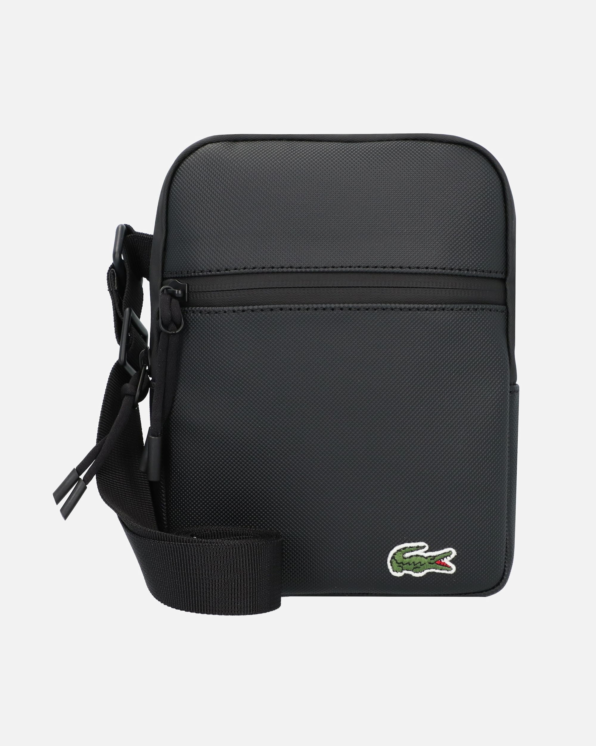 Umhängetasche für Männlich Lacoste Umhängetasche LCST noir