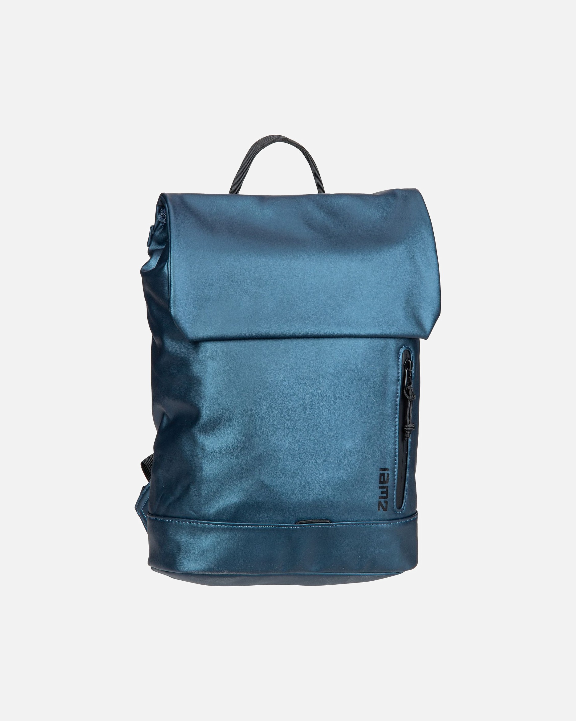 Rucksack für Unisex ZWEI Rucksack Cargo CAR130 Metallic-Blue