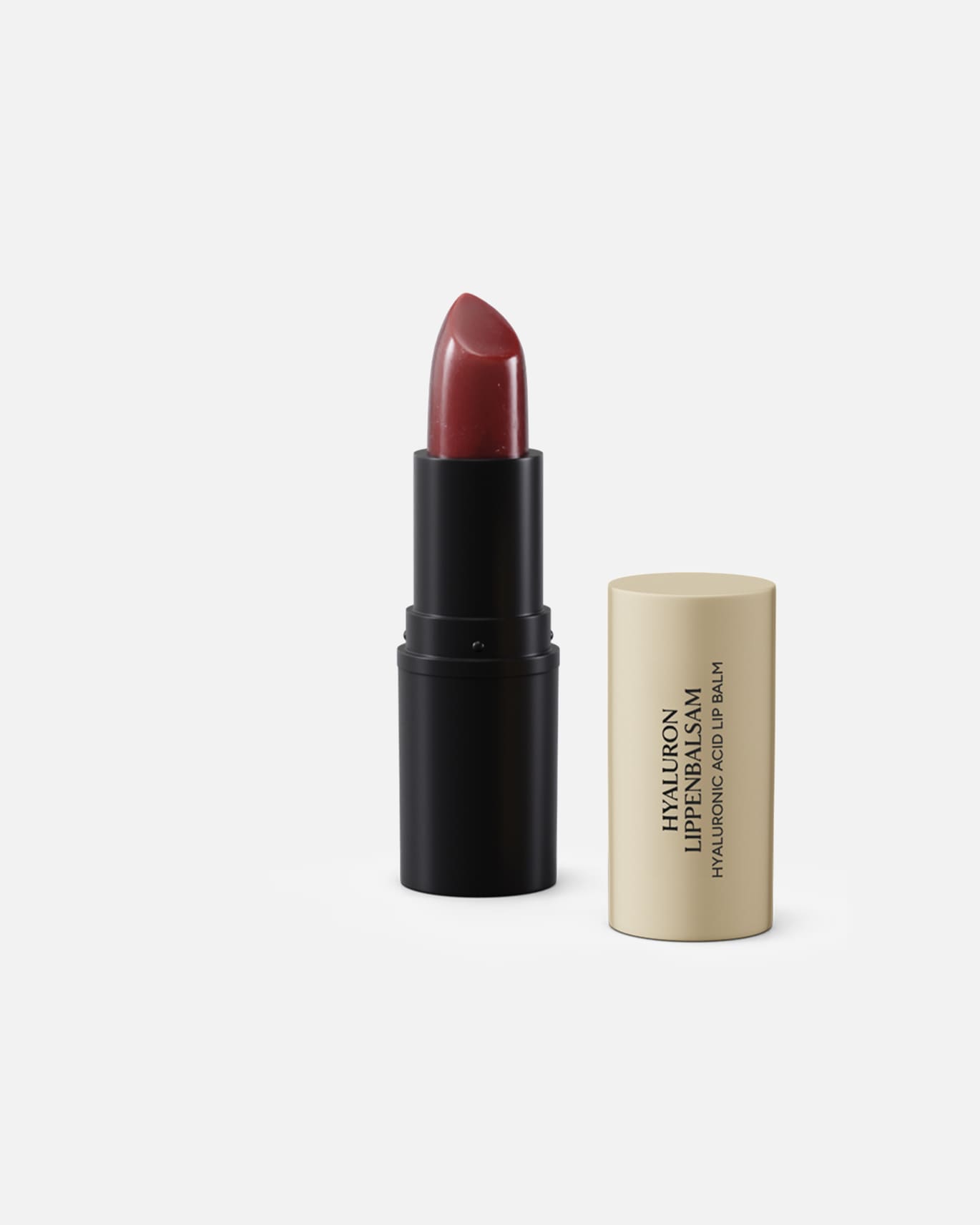 Lippenbalsam für Unisex Junglück Hyaluron Lippenbalsam Rosenholz