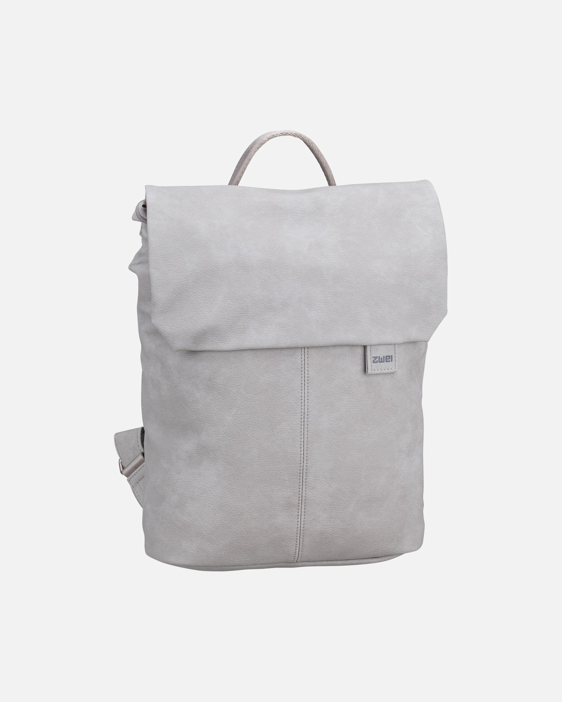 Rucksack für Weiblich ZWEI Rucksack Mademoiselle MR13 Nubuk/Ice