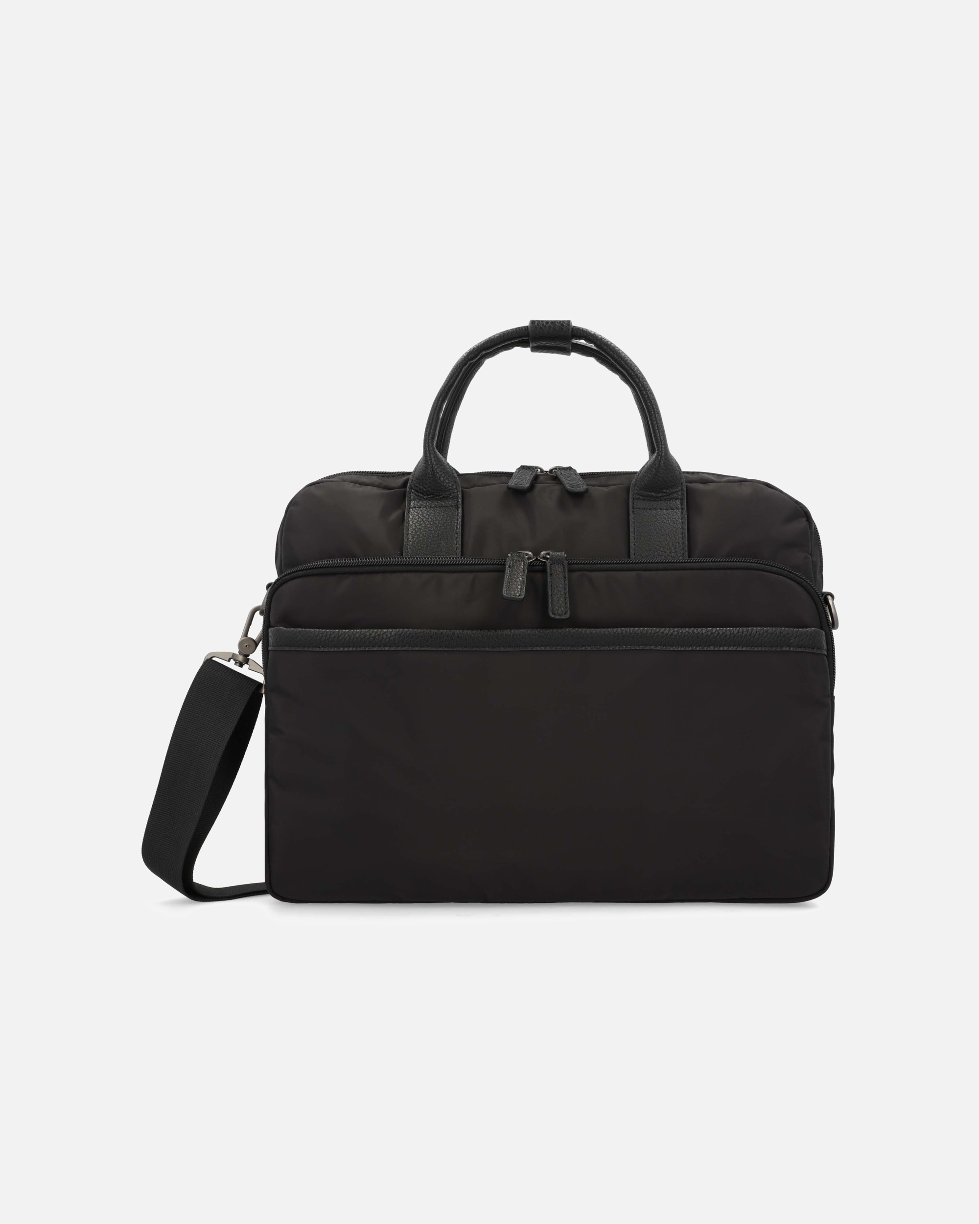Tasche für Männlich Picard Aktentasche S'Pore Schwarz