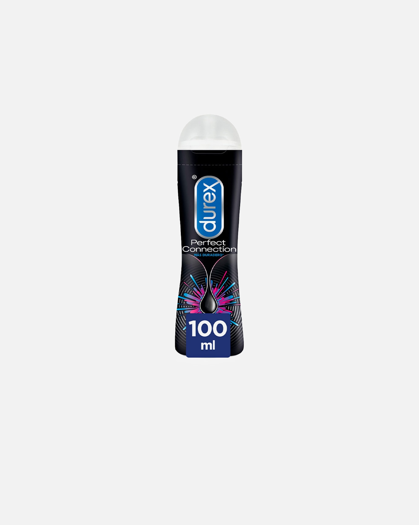 Gleitgel für Unisex Durex PERFECT CONNECTION Gleitmittel 100 ml