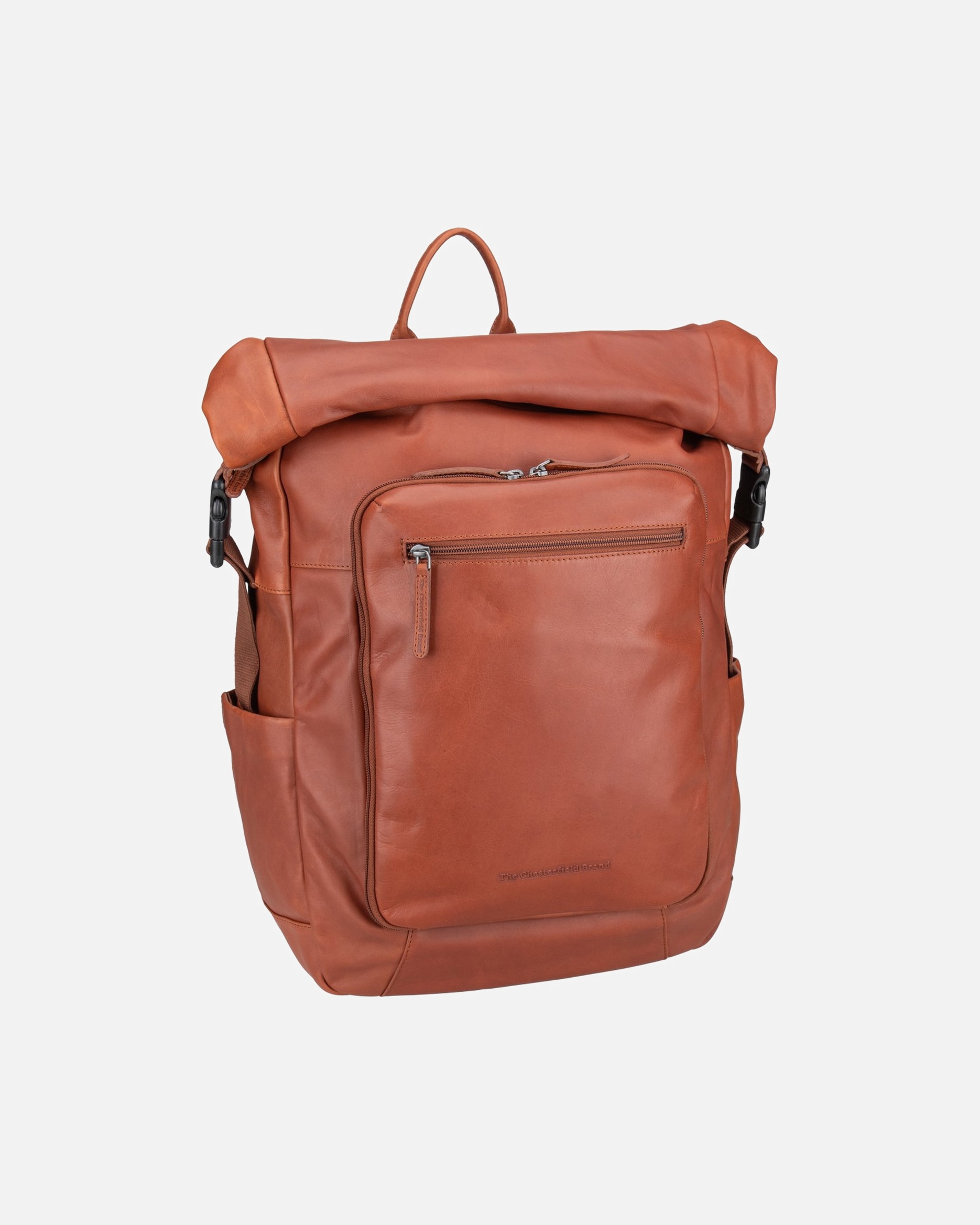 Rucksack für Unisex The Chesterfield Brand Rucksack Remo Cognac