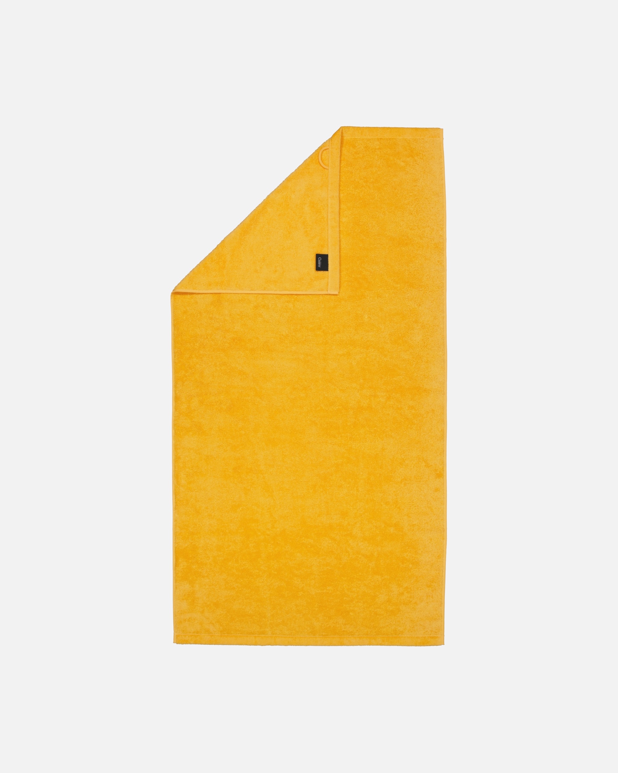 Handtuch für Unisex Cawö Cawö Handtücher Lifestyle Uni 7007 apricot - 552 Duschtuch 70x140 cm