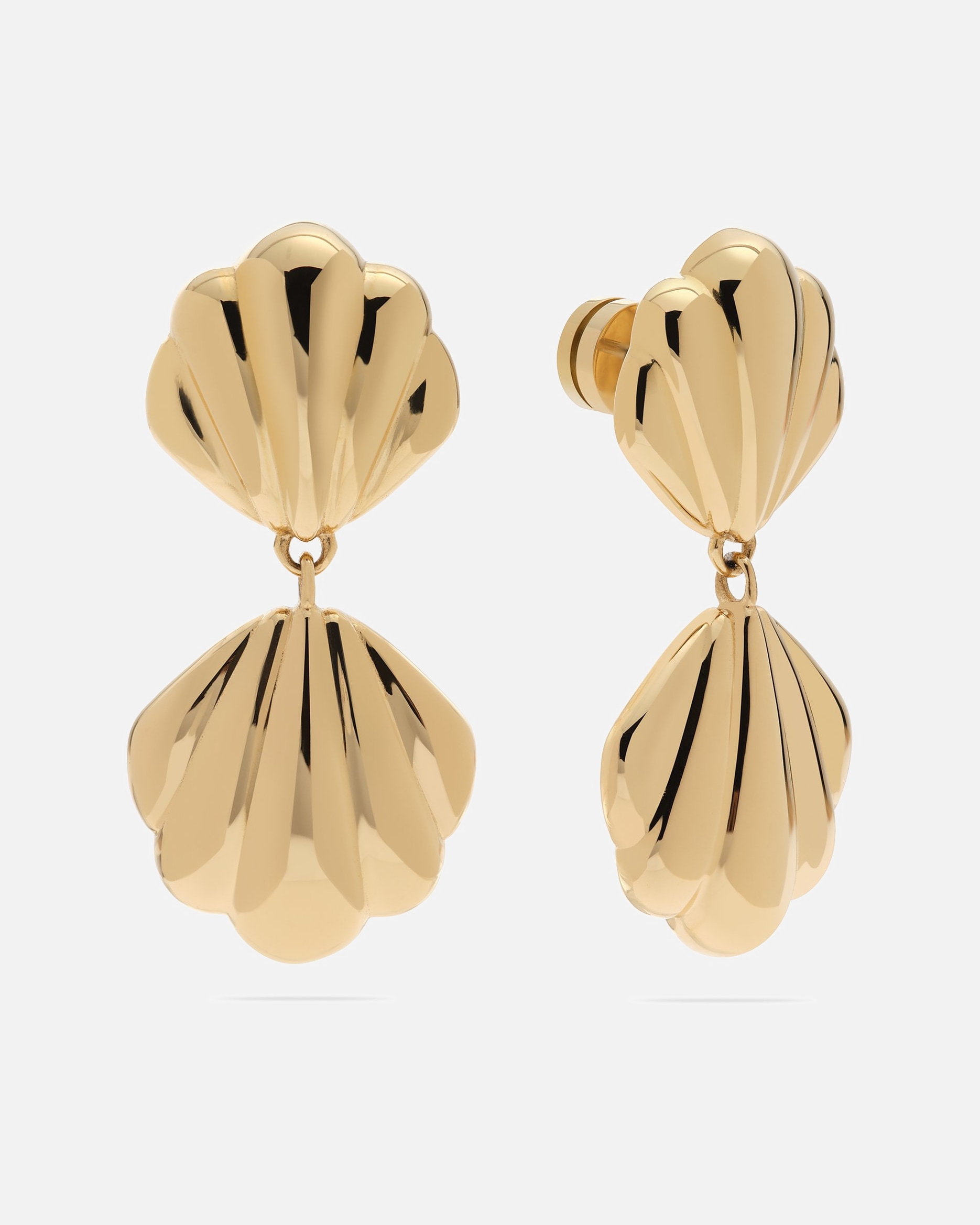 Ohrringe für Weiblich Guido Maria Kretschmer Ohrhänger Edelstahl One Size