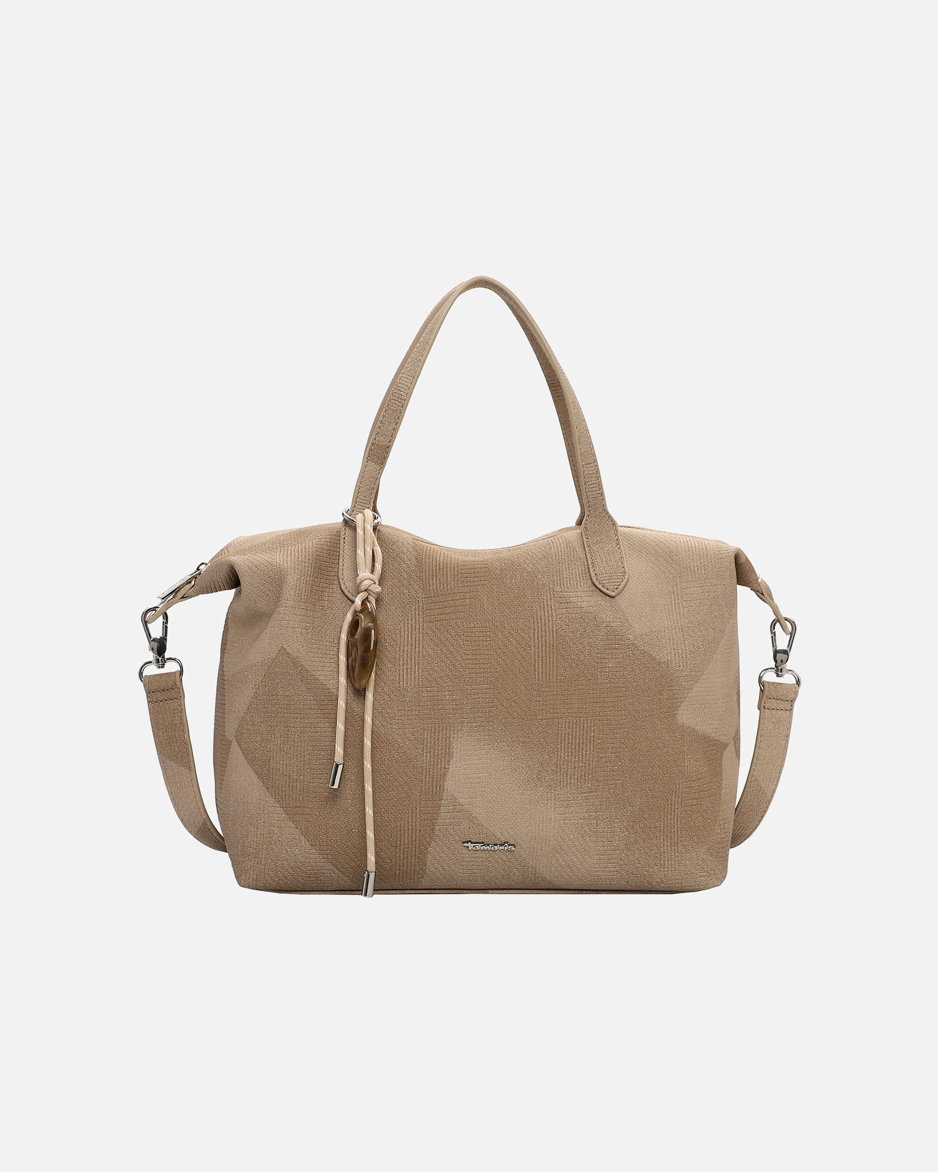 Shopper für Weiblich Tamaris Shopper TAS Karen Sand