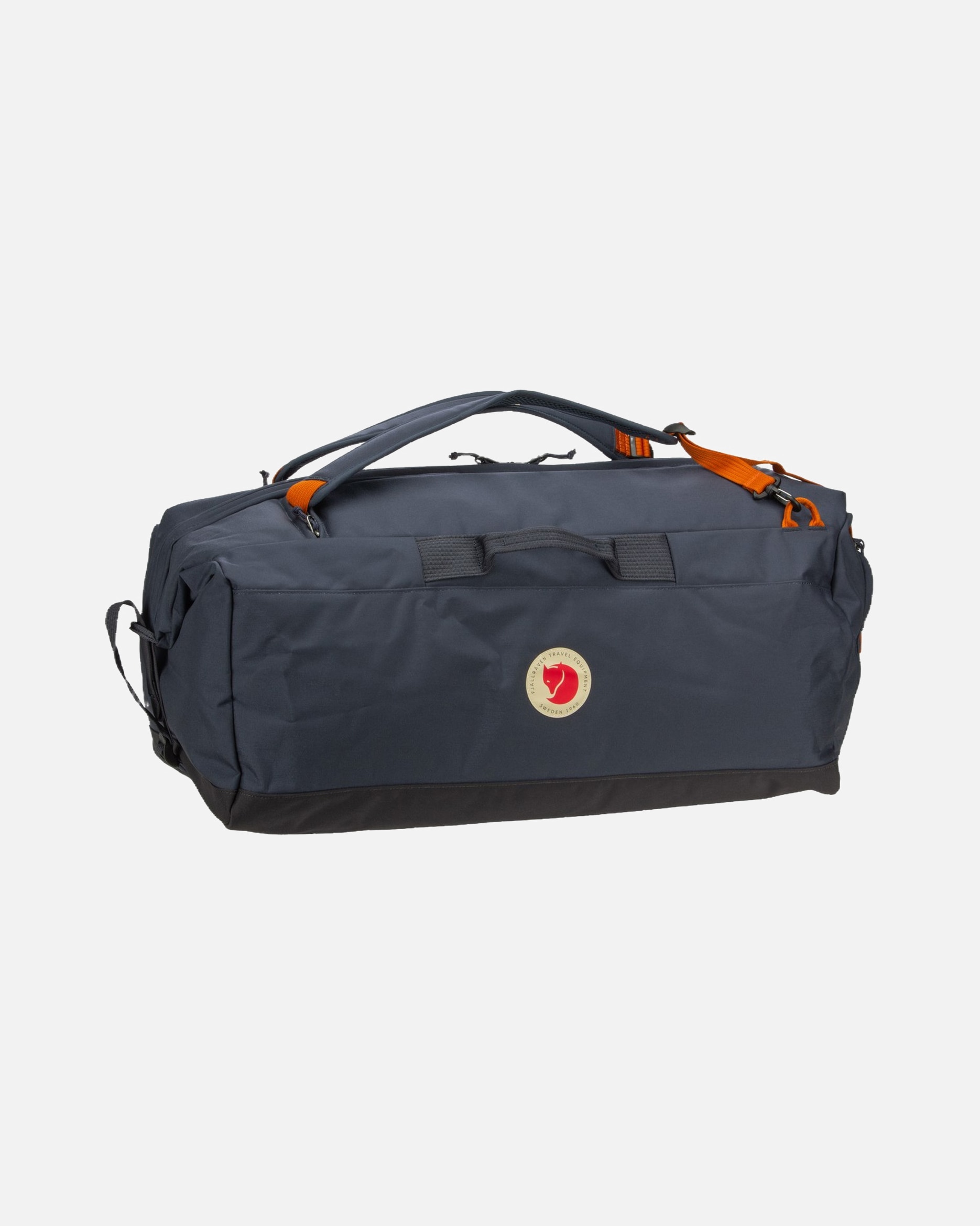 Tasche für Unisex Fjällräven Sporttasche Färden Duffel 80 navy