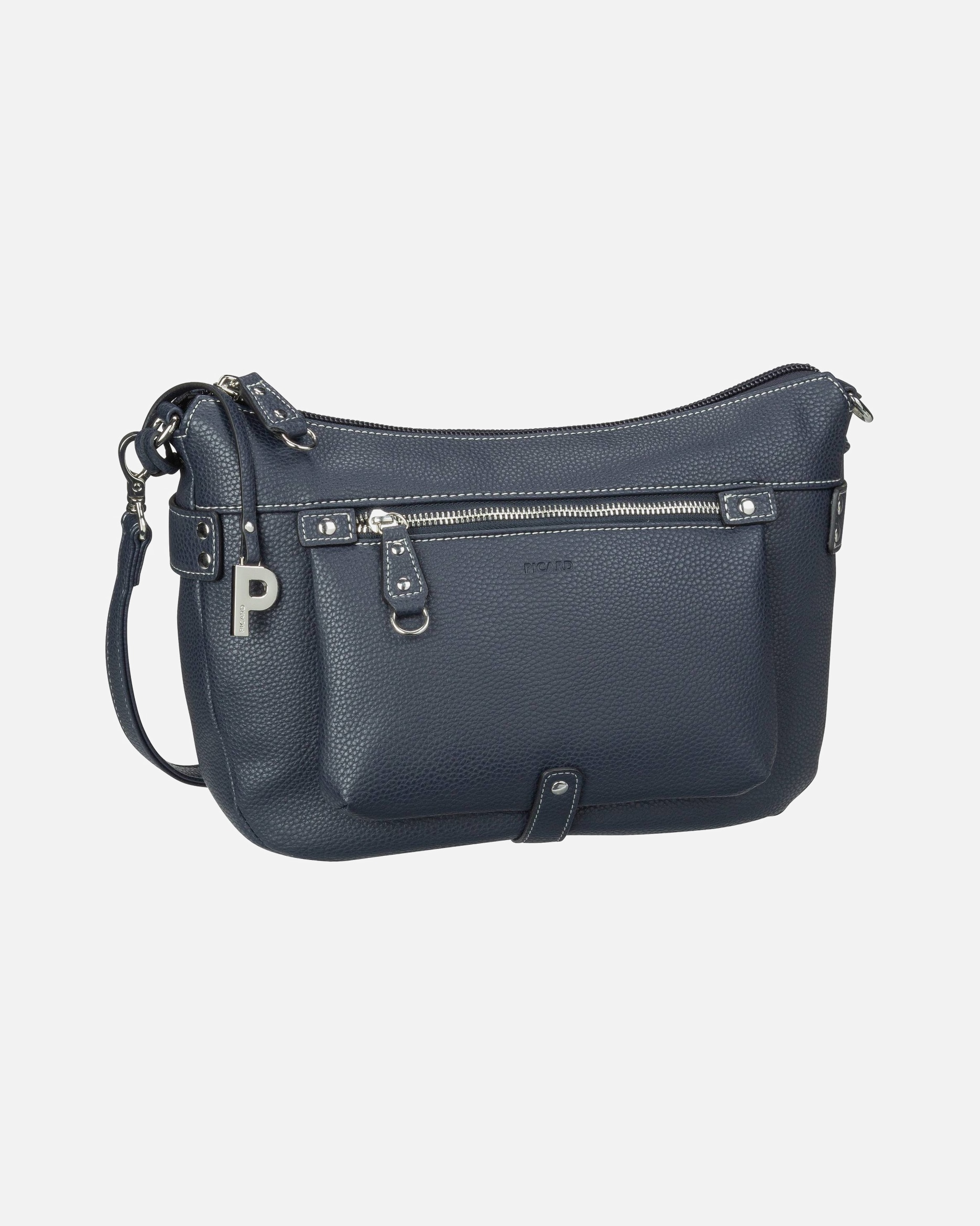 Tasche für Weiblich Picard Schultertasche Loire Ozean