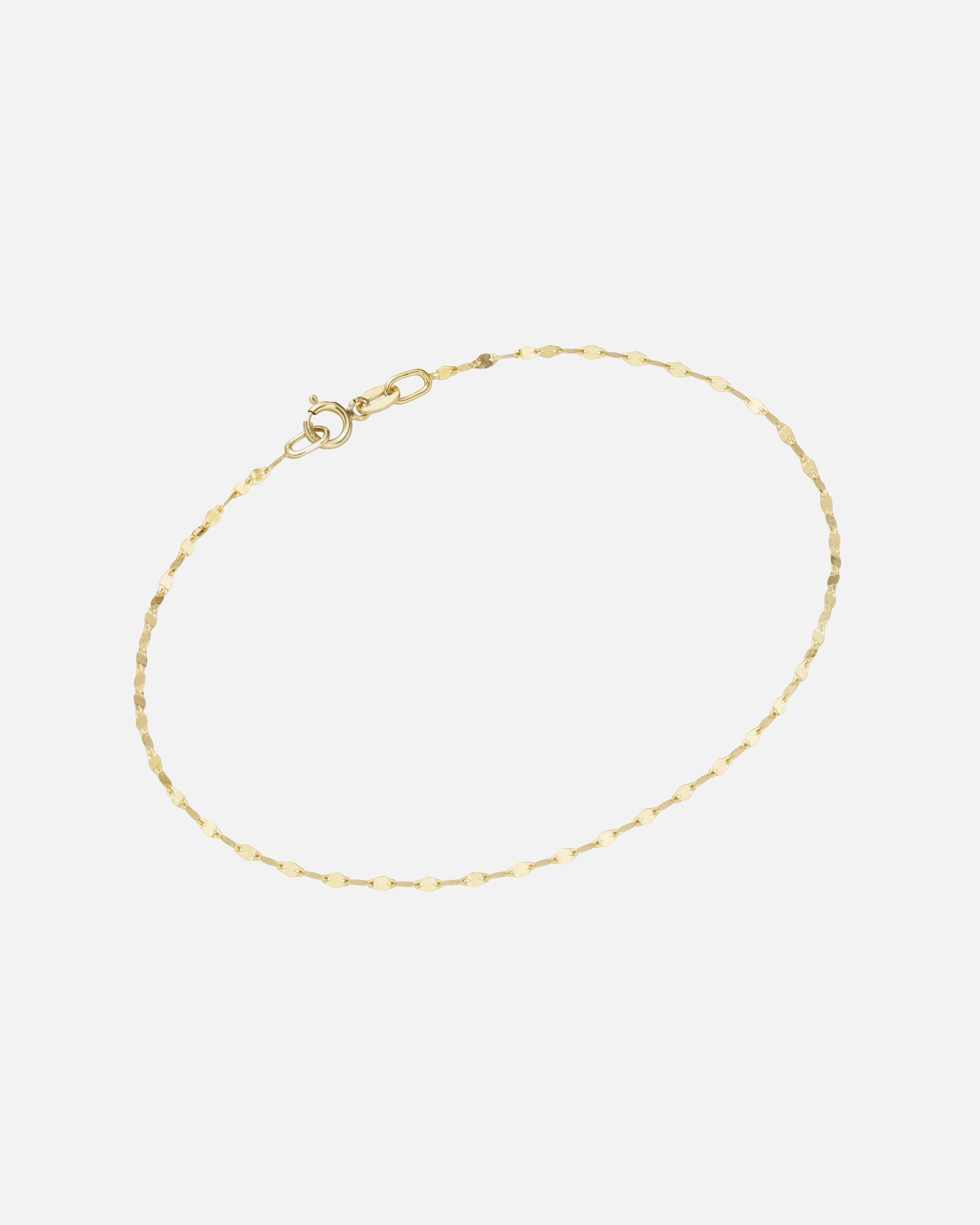 Armband für Weiblich Luigi Merano Armband fantasieförmig mit diamantierten Gliedern, Gold 375 19 cm