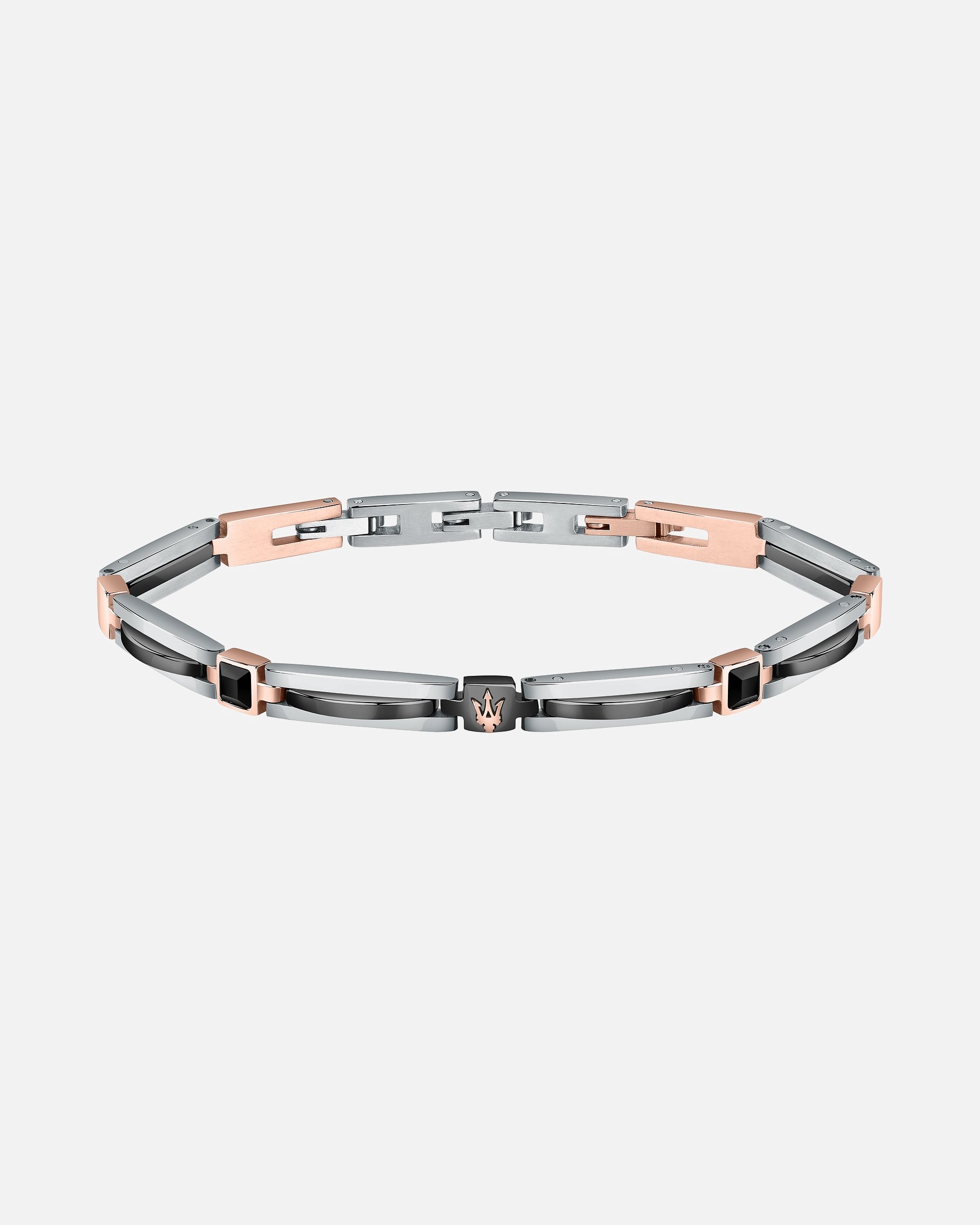 Armband für Männlich Maserati Armband Edelstahl 1 Stück