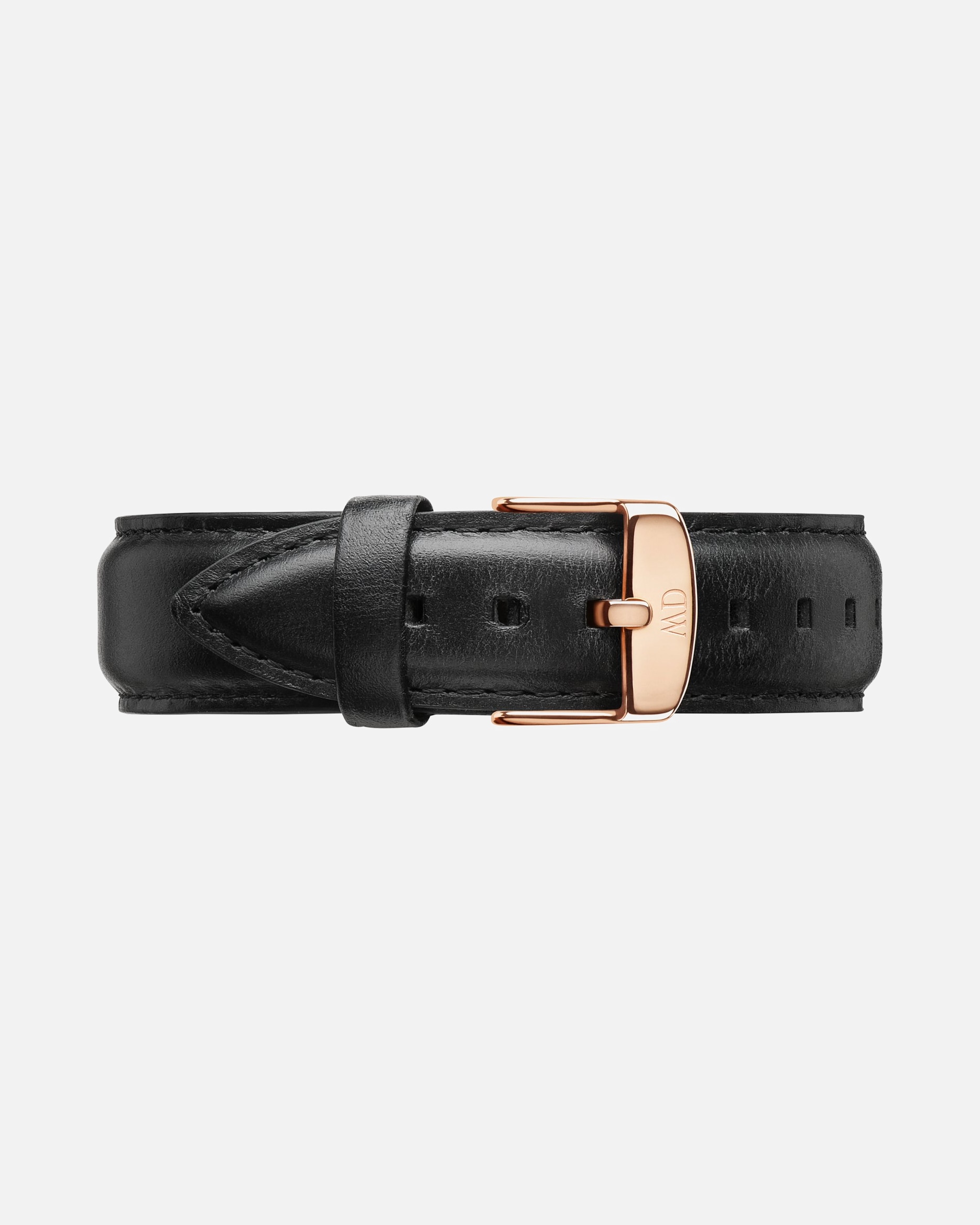 Uhr für Weiblich Daniel Wellington Lederband Leder 1 Stück