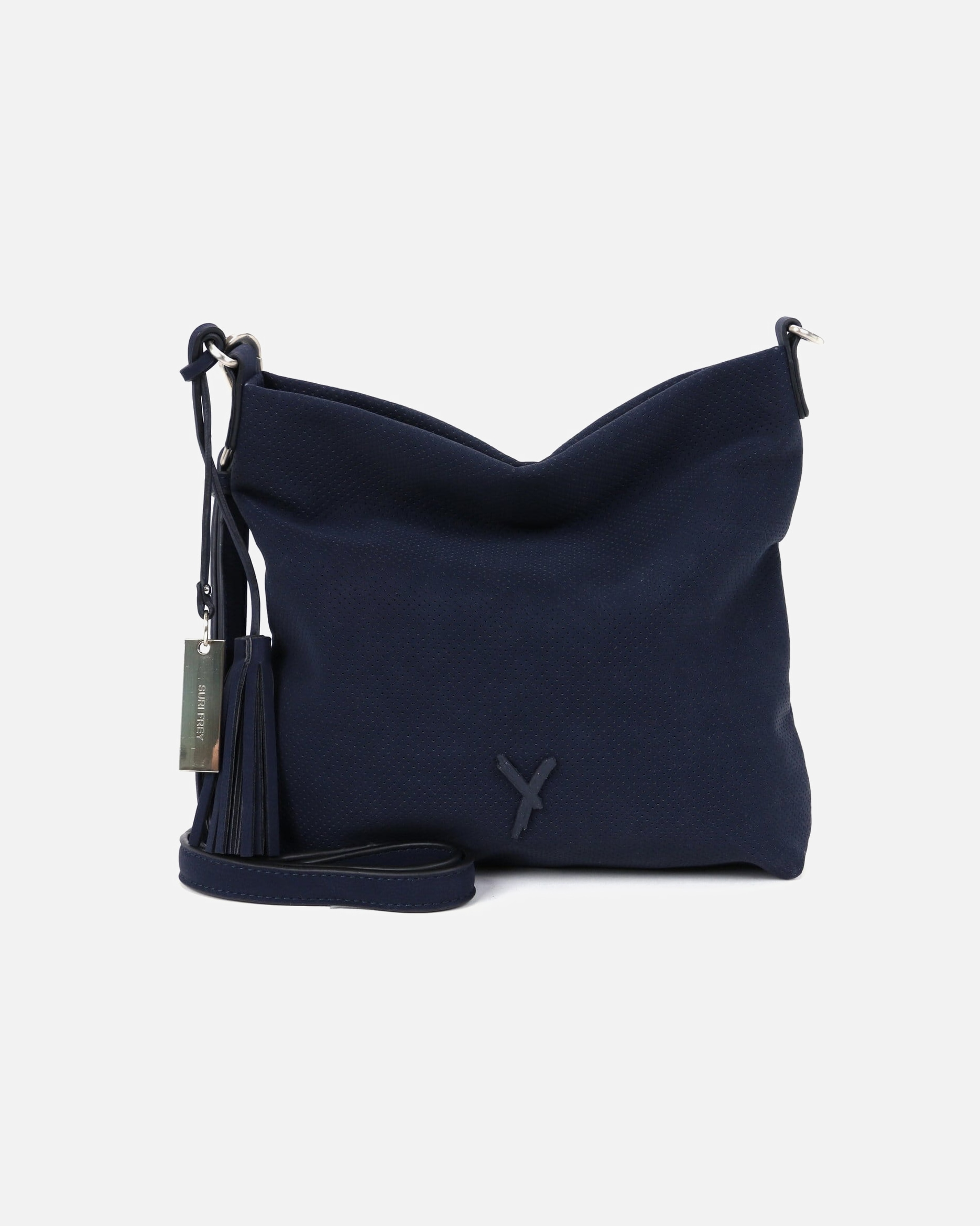Clutch für Weiblich SURI FREY Umhängetasche SFY Romy Blue