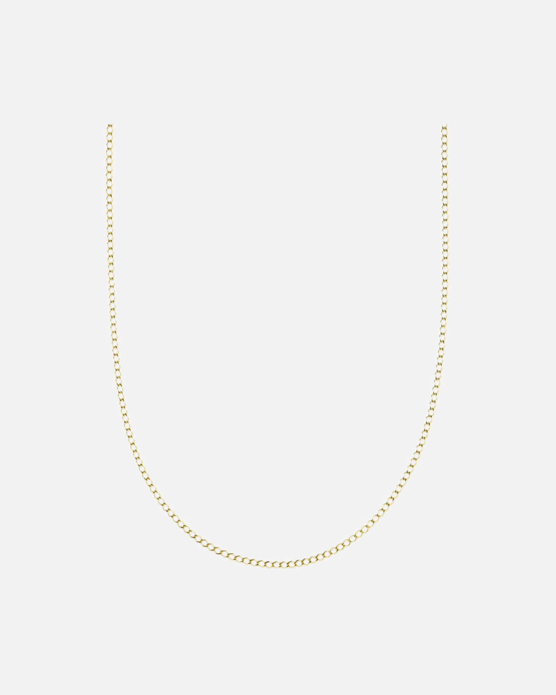 Halskette für Weiblich FAVS Kette 375er Gelbgold 1 Stück