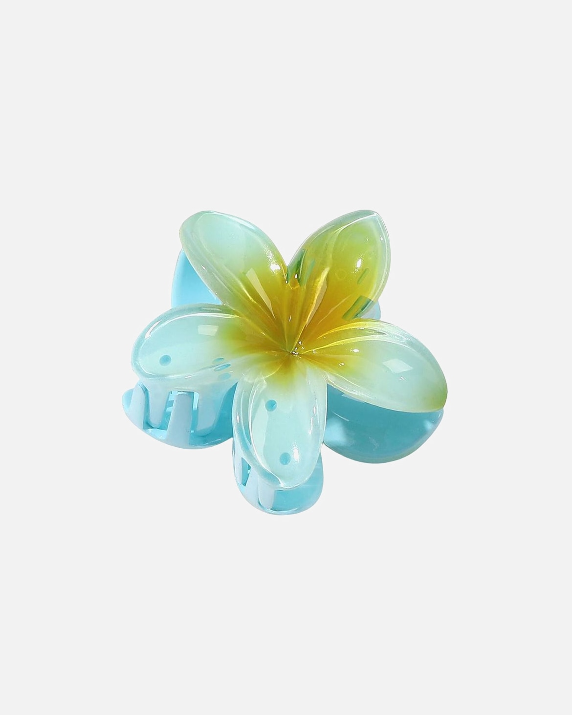 Haarklammer für Unisex SOHO Moana Haarklammer Ocean