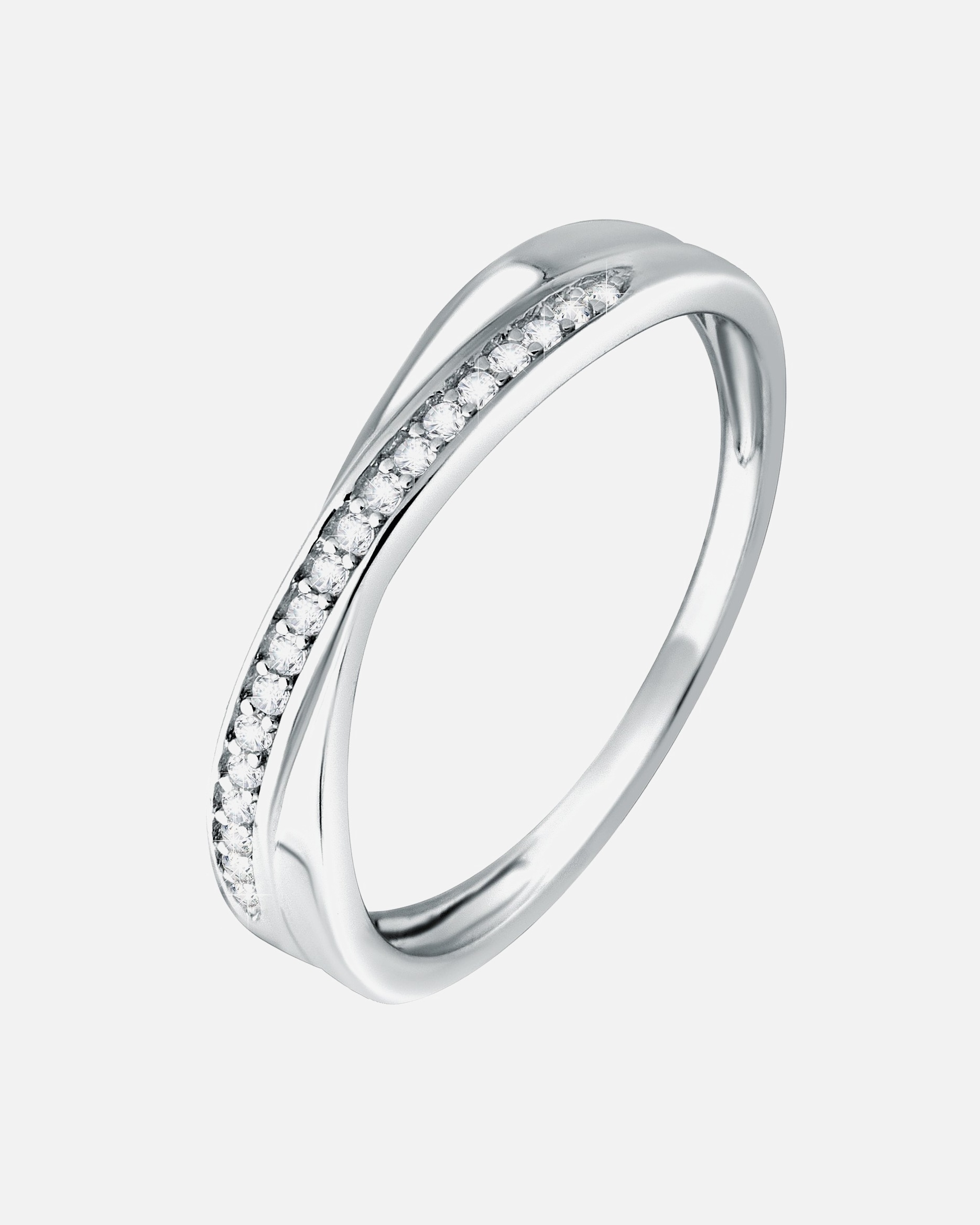 Ring für Weiblich CHRIST Ring 925er Silber, recycelt 50