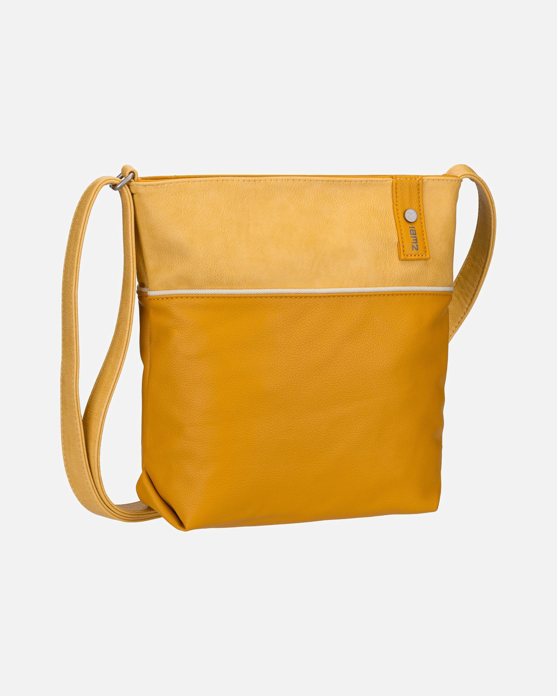 Umhängetasche für Weiblich ZWEI Beuteltasche Jana J10 Sunny