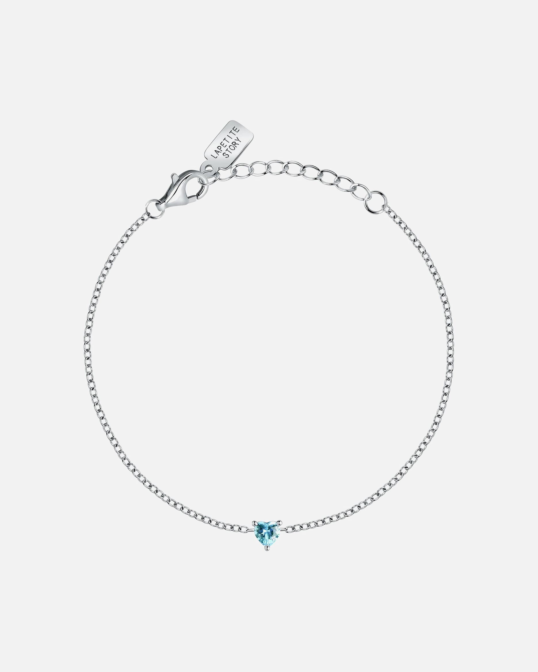 Armband für Weiblich La Petite Story Default Brand Line Armband 925er Silber 1 Stück