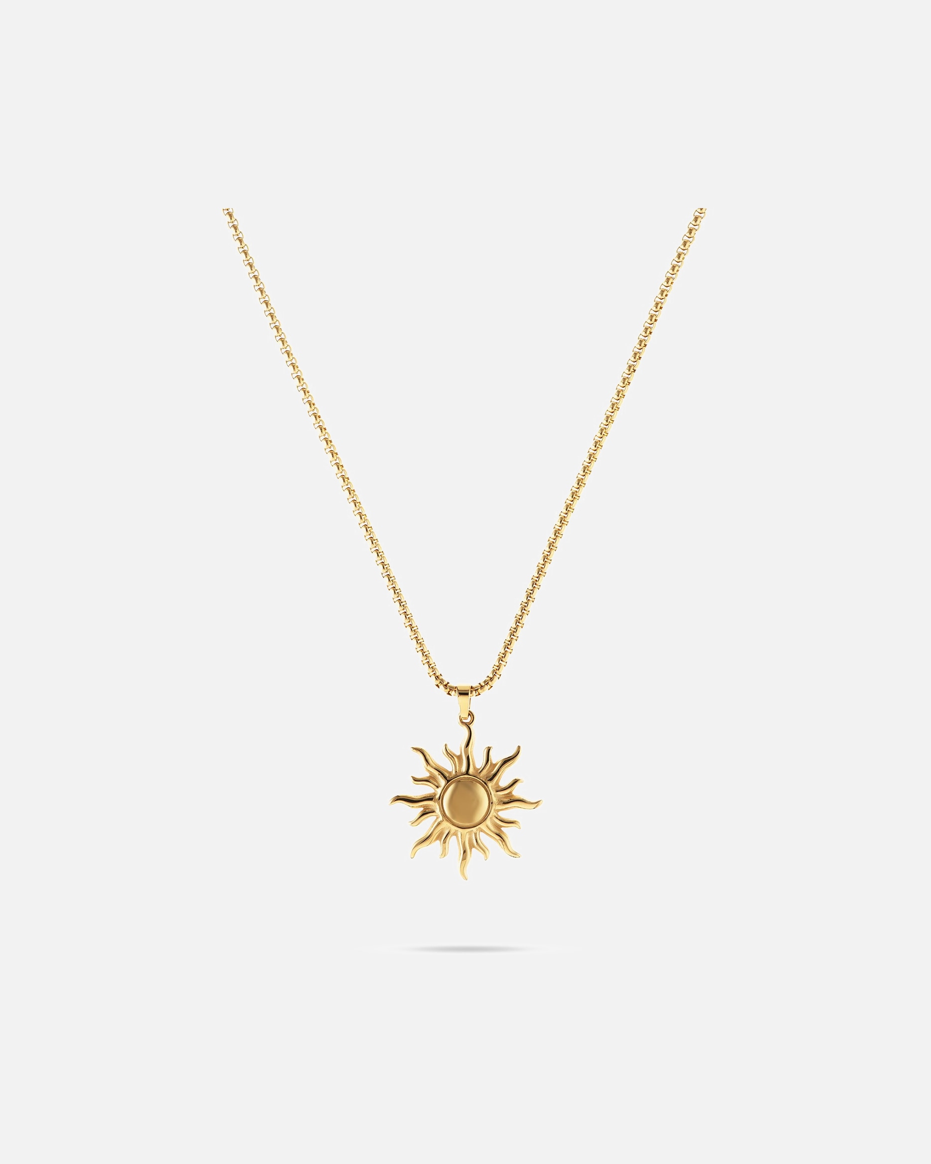 Halskette für Weiblich FAVS Kette Edelstahl One Size