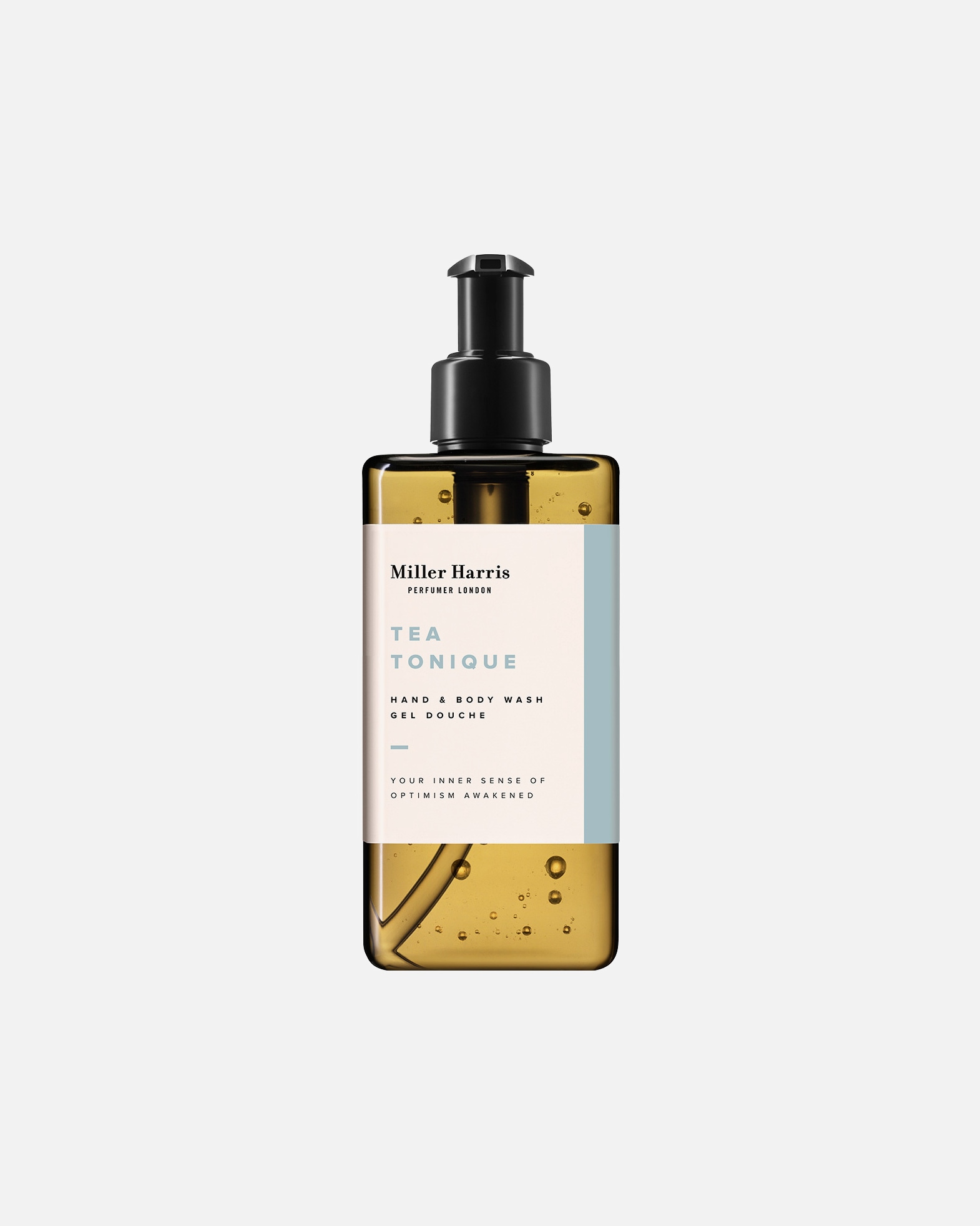 Duschgel für Unisex Miller Harris Tea Tonique Hand & Body Wash Tea Tonique Hand & Body Wash