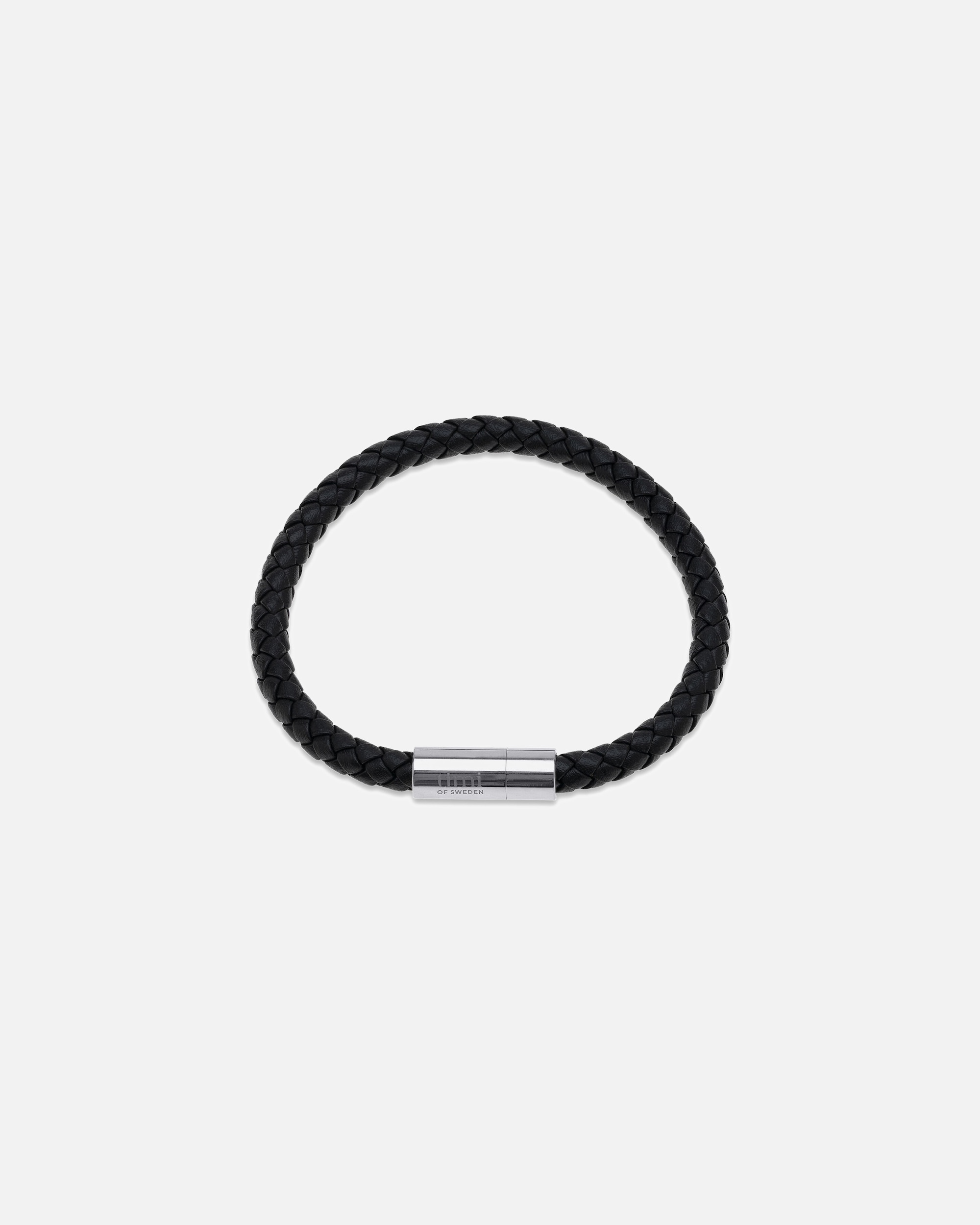 Schmuckanhänger für Männlich timi of sweden Default Brand Line Armband Oliver weiches Leder mit Edelstahlakzenten Onesize