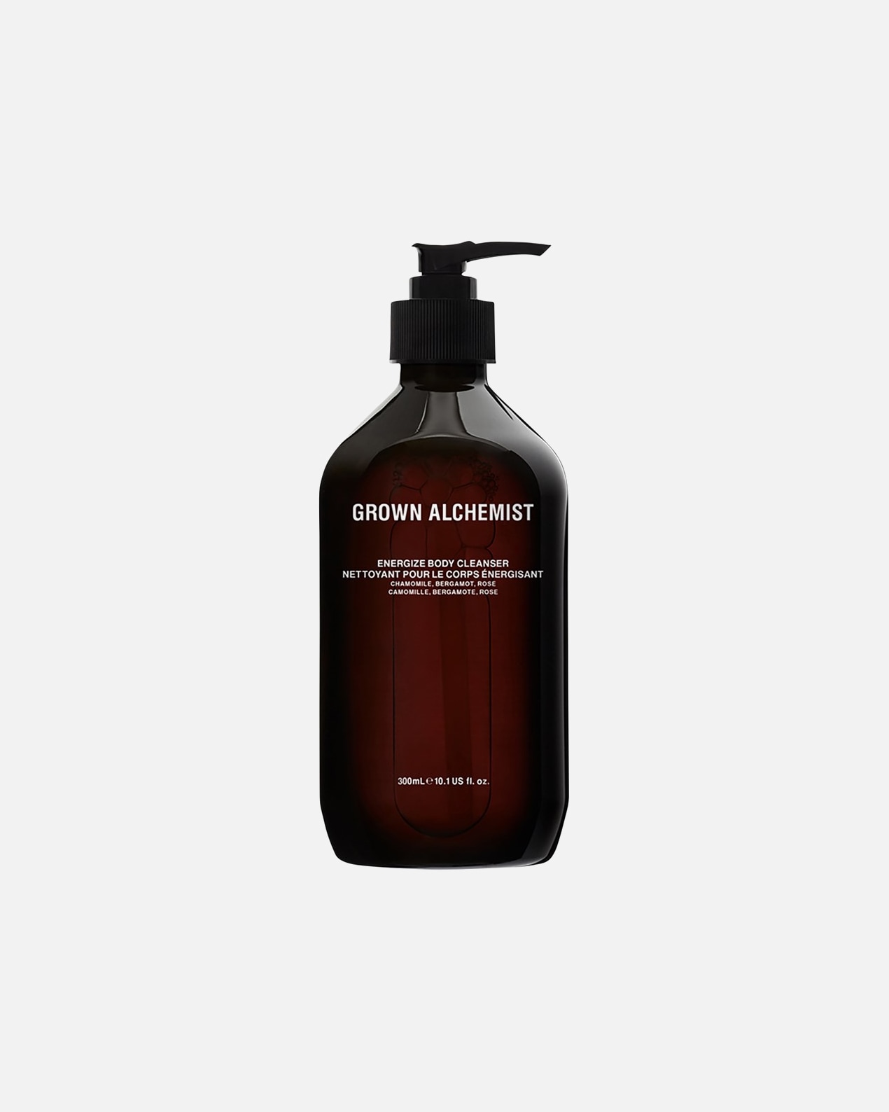 Körperseife für Weiblich Grown Alchemist Energize Body Cleanser 300 ml