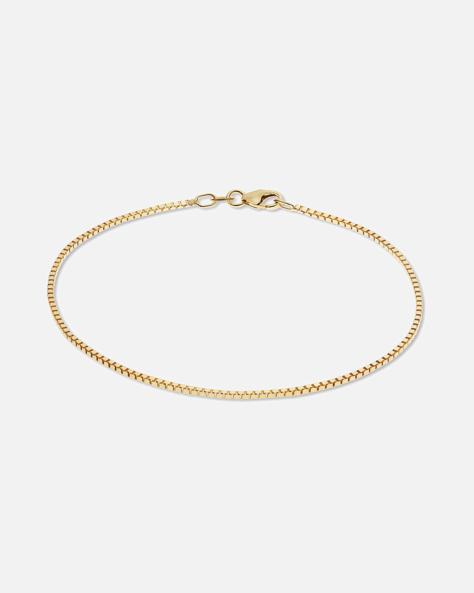 Armband für Männlich CHRIST Armband 375er Gelbgold One Size