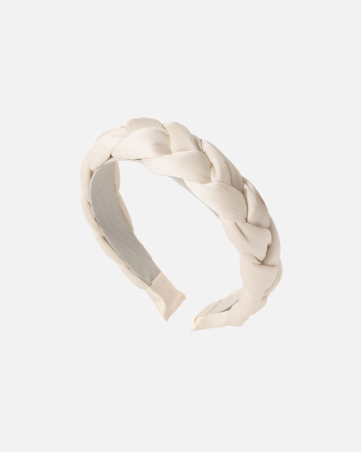 Haarreif für Weiblich SOHO Luna Haarreif Weiß