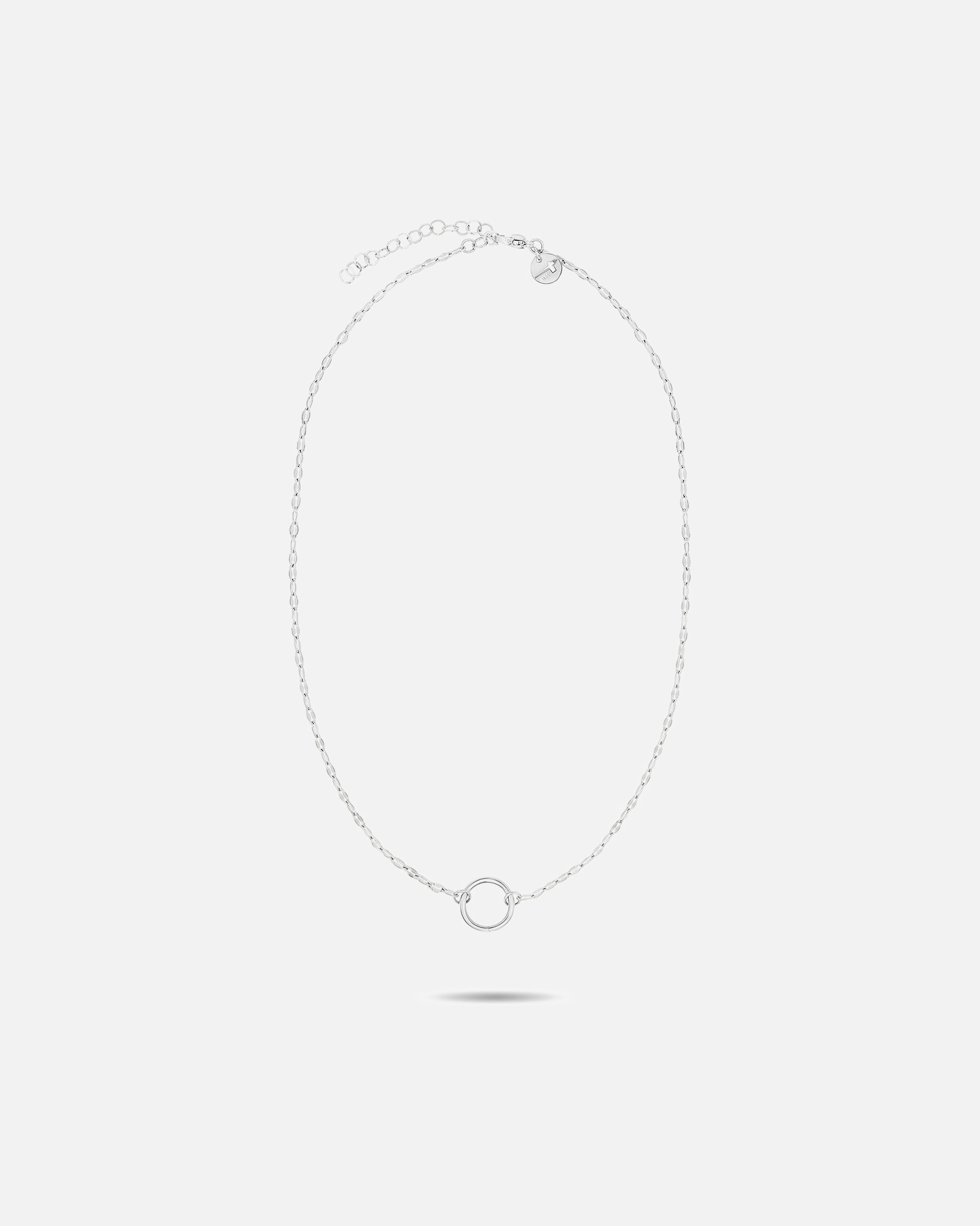 Halskette für Weiblich Tamaris Kette Edelstahl silber